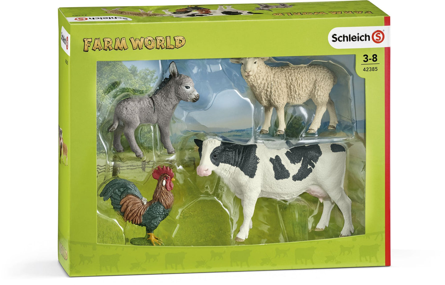 Farm World starter set