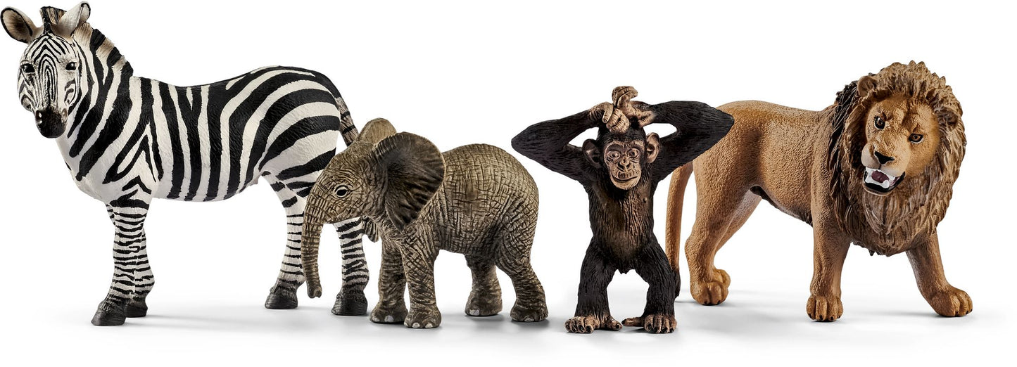 Wild Life Starter Set