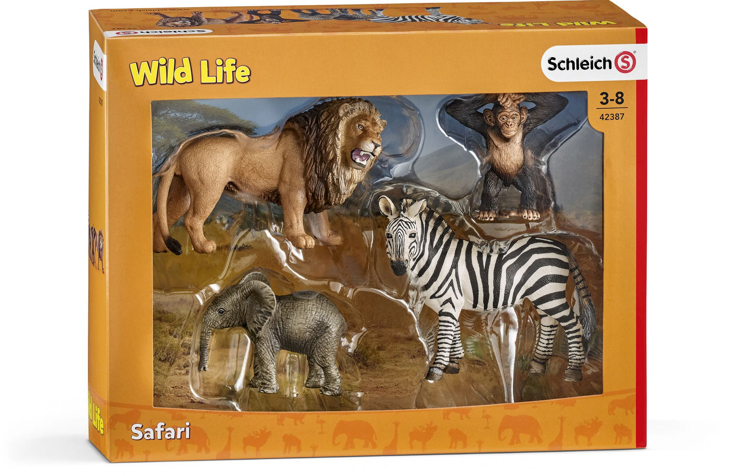 Wild Life Starter Set