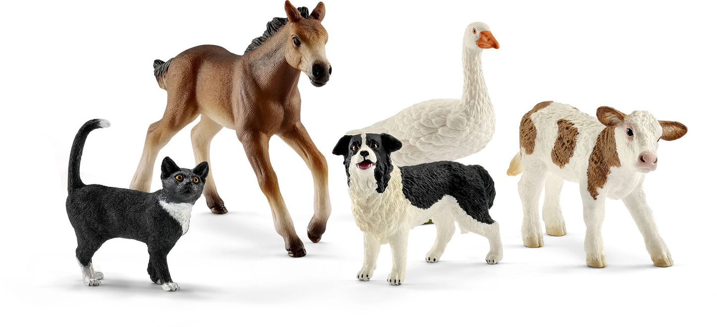 Assorted Farm World Value Pack