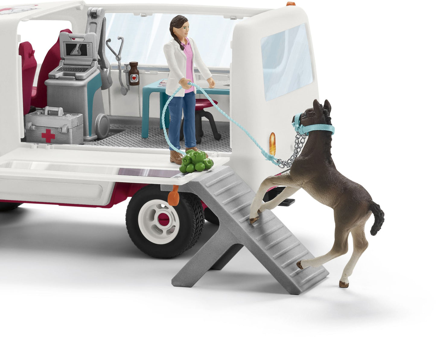 Mobile Vet with Accessories