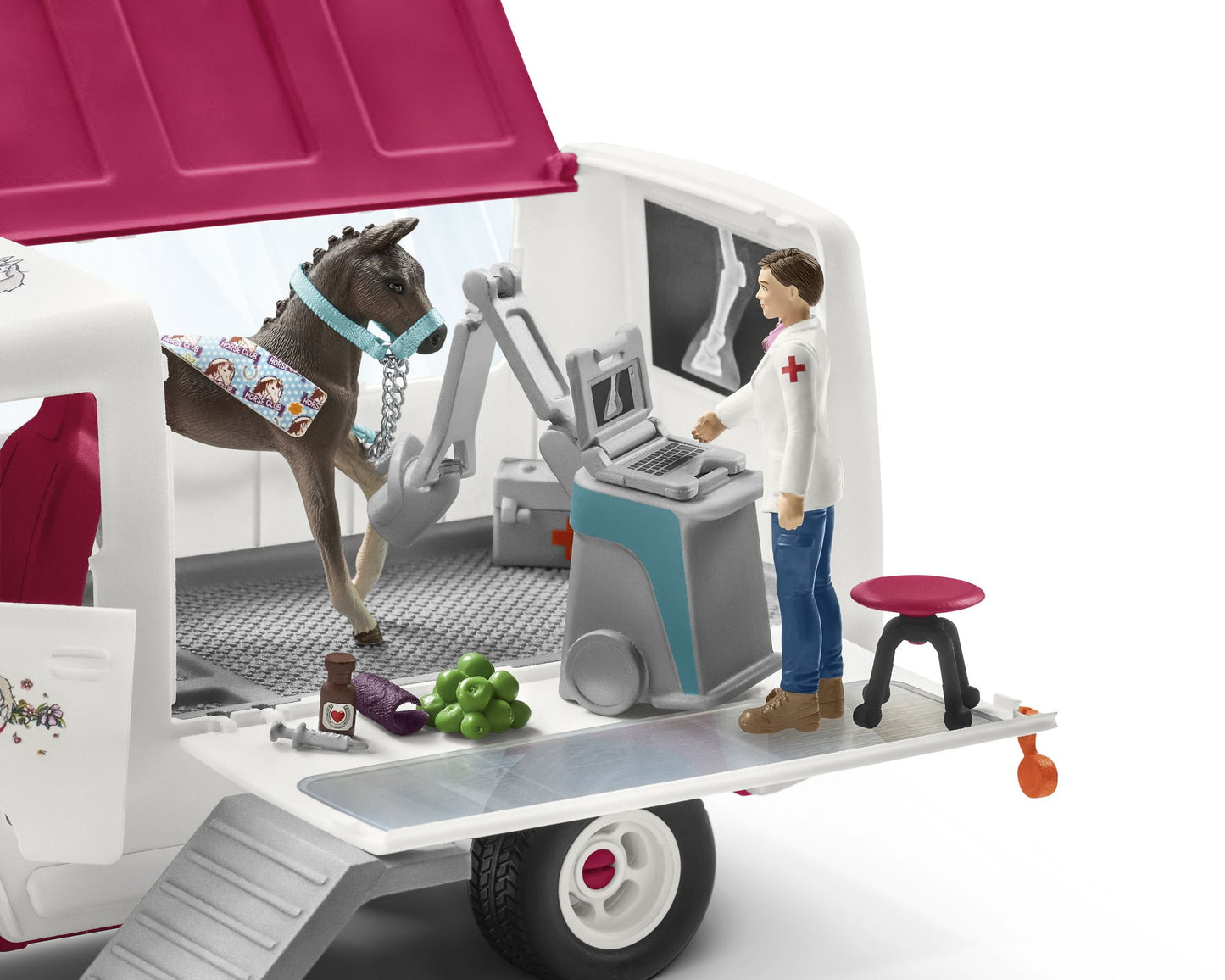 Mobile Vet with Accessories