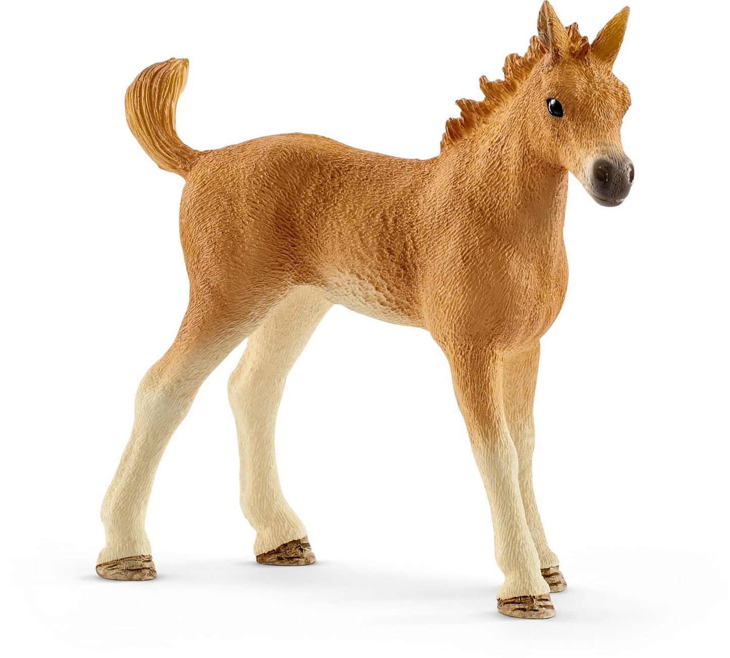Schleich Sarah's baby animal care with quarter horse