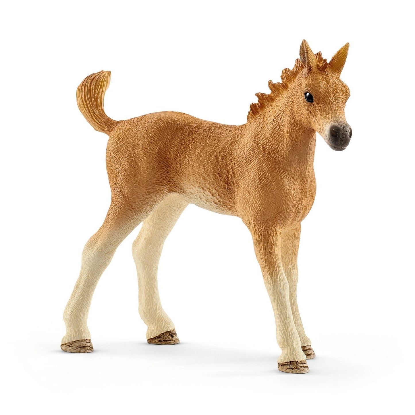 Schleich Sarah's baby animal care with quarter horse