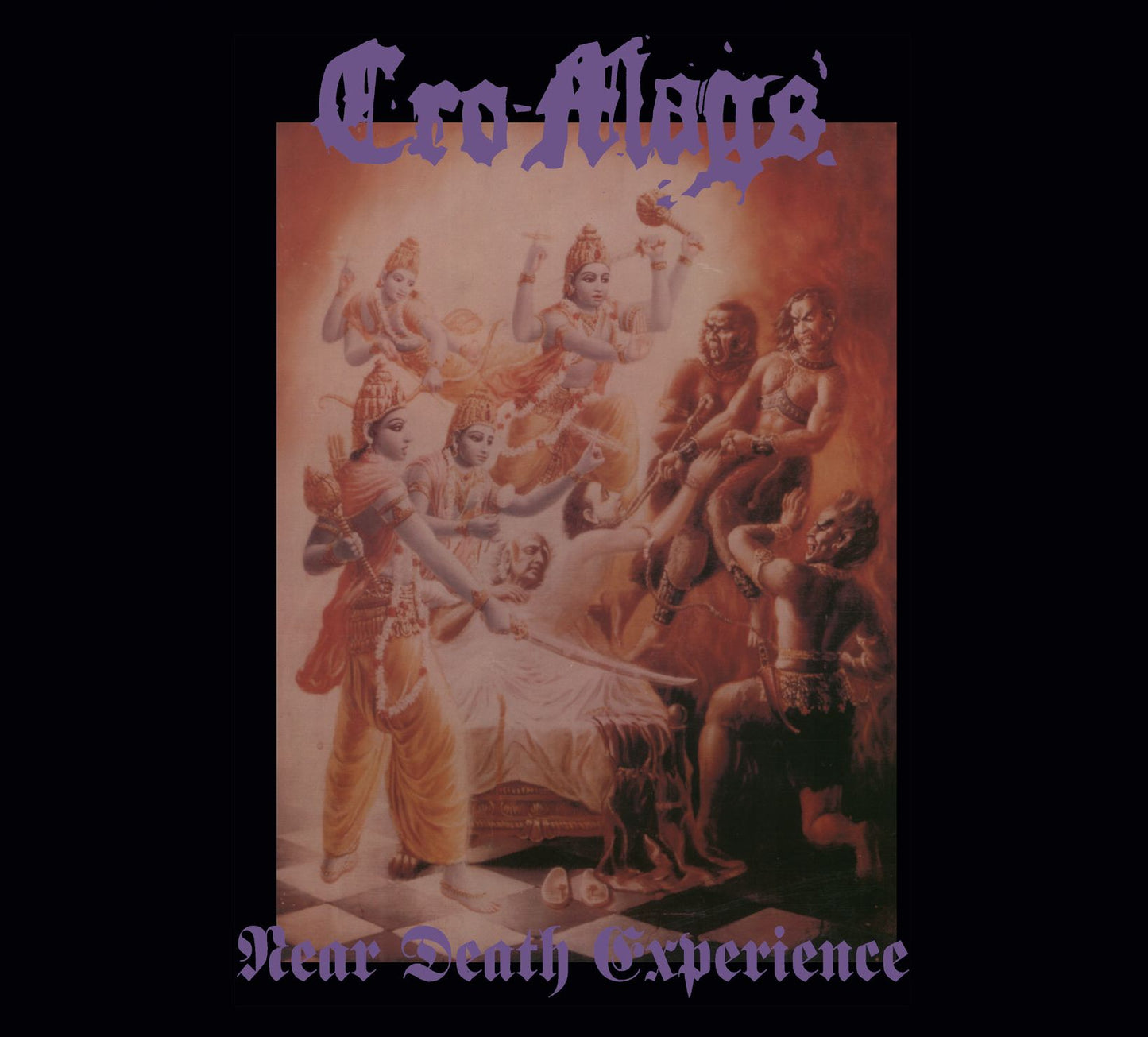 Near Death Experience (Cro-Mags)