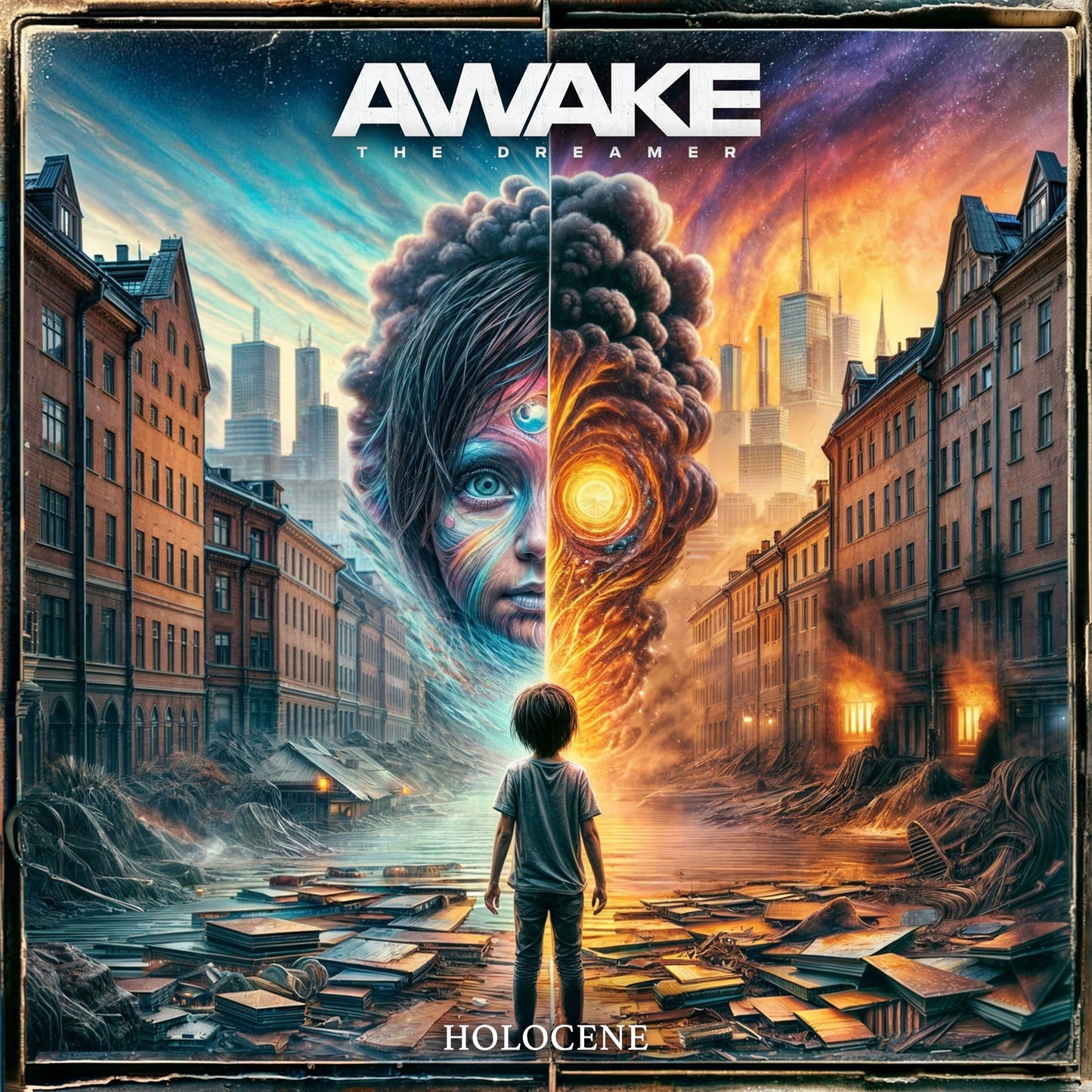 Holocene (Awake The Dreamer)