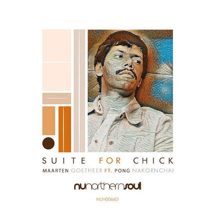Suite For Chick (Maarten Goetheer)