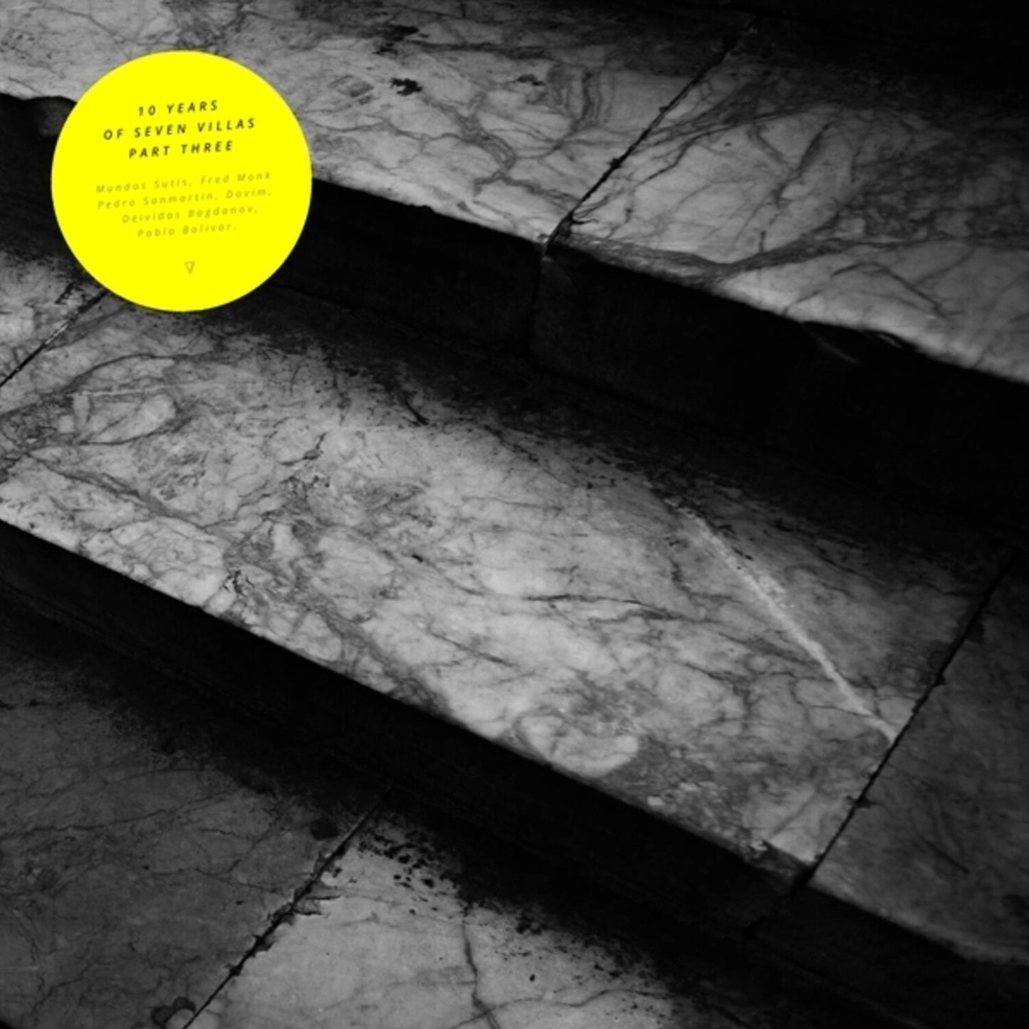 Ten Years Of Seven Villas (Part Iii) (Mundos Sutis / Pablo Bolivar / Pedro Sanmartin)