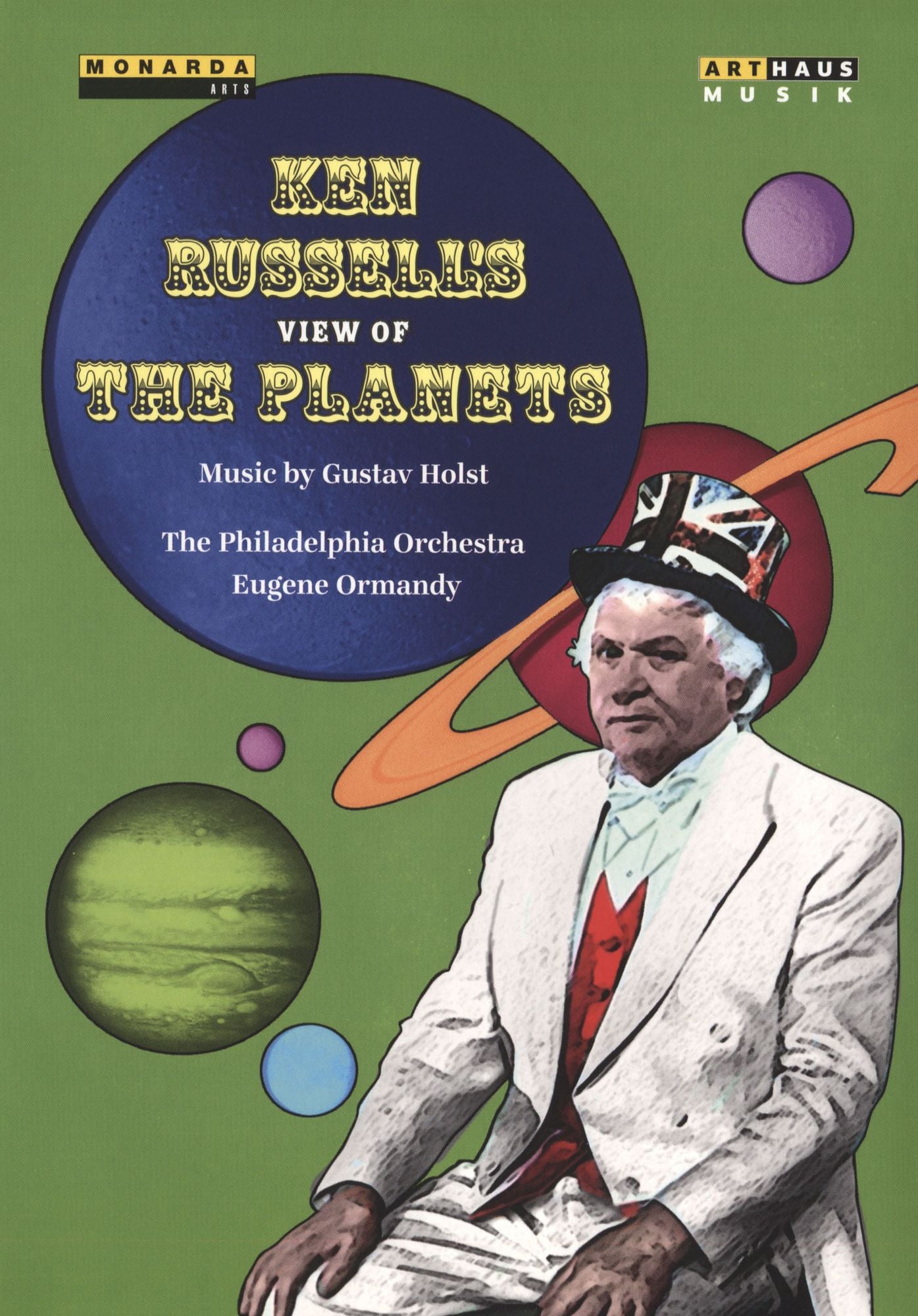 Ken Russell's View of the Planets