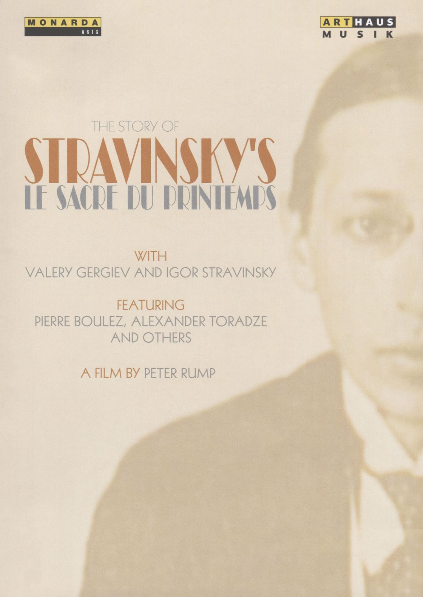Story Of Stravinsky's Le Sacre Du Printemps