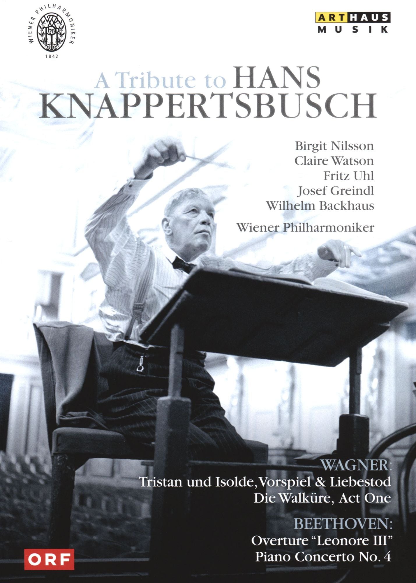 Tribute To Hans Knappertsbusch