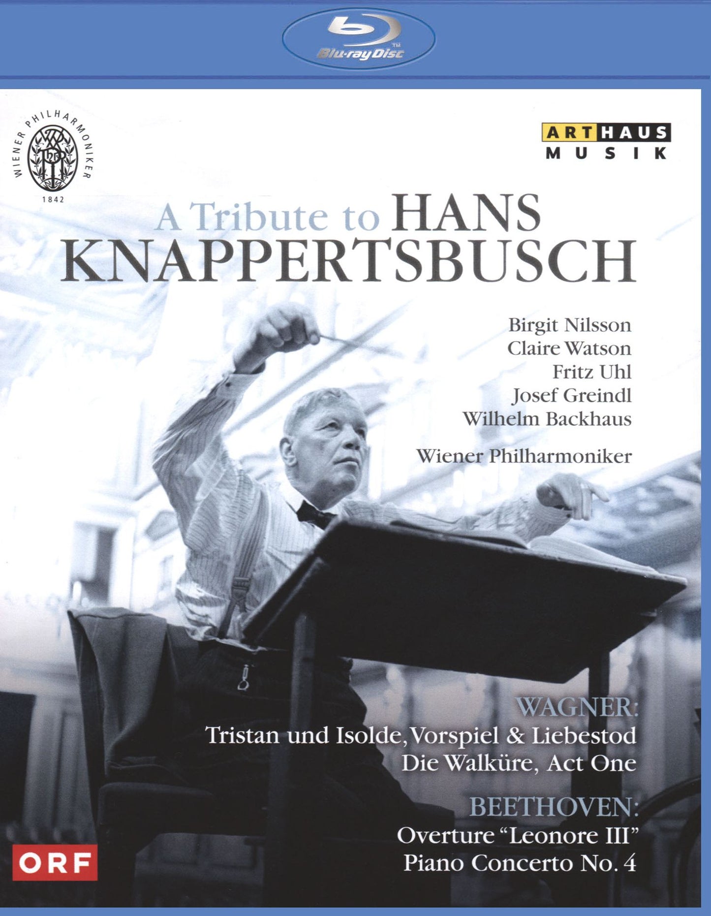 Tribute To Hans Knappertsbusch