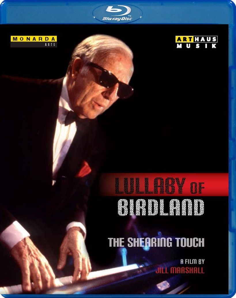Lullaby of Birdland: The Shearing Touch [Blu-ray]