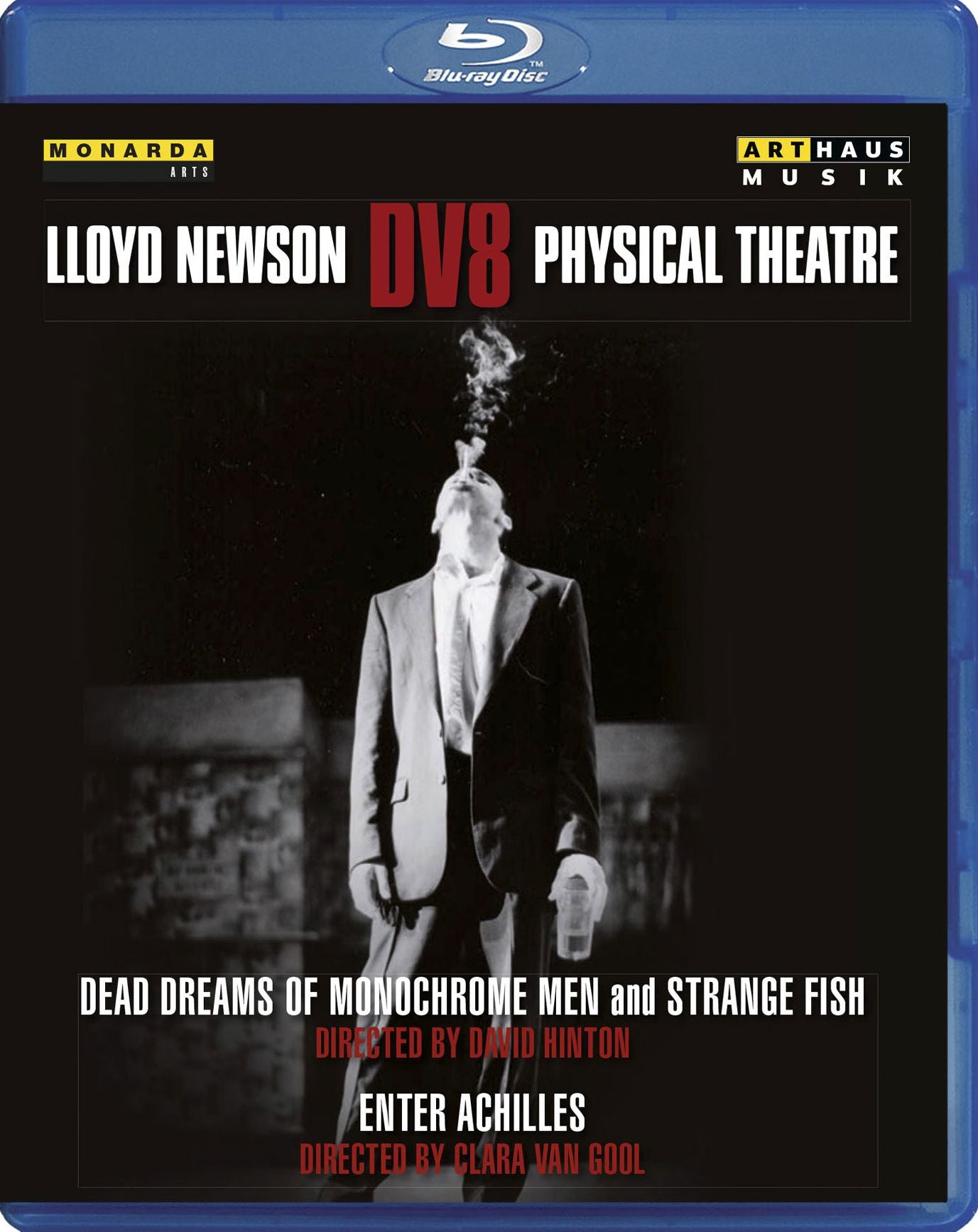 Lloyd Newson: Dv8 Physical Theatre - Three Dance Works