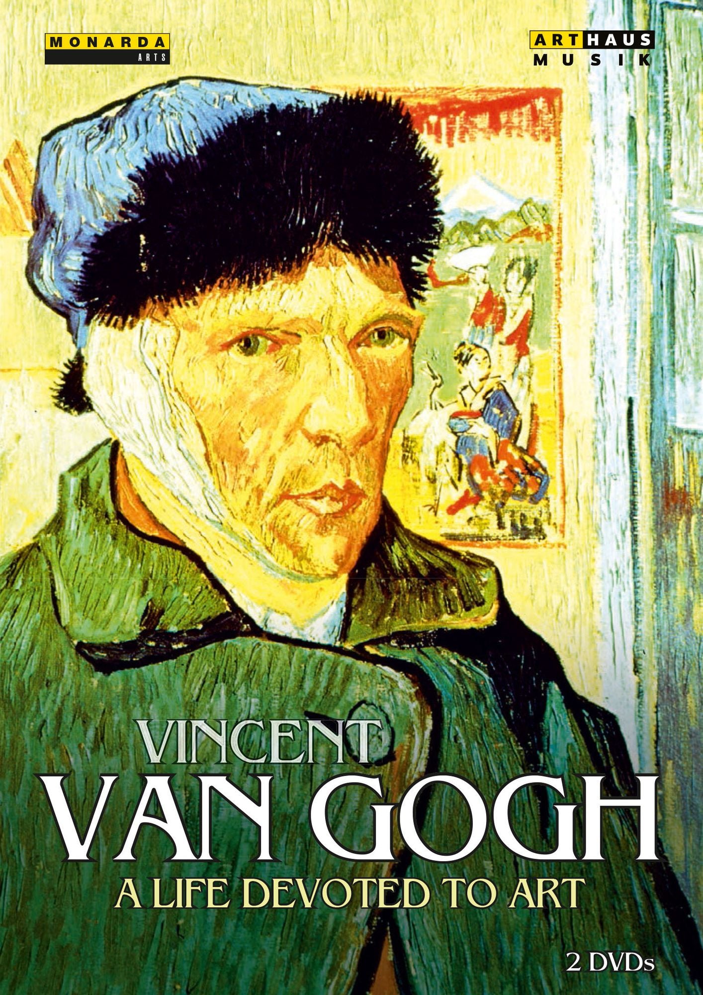 Vincent Van Gogh: A Life Devoted To Art