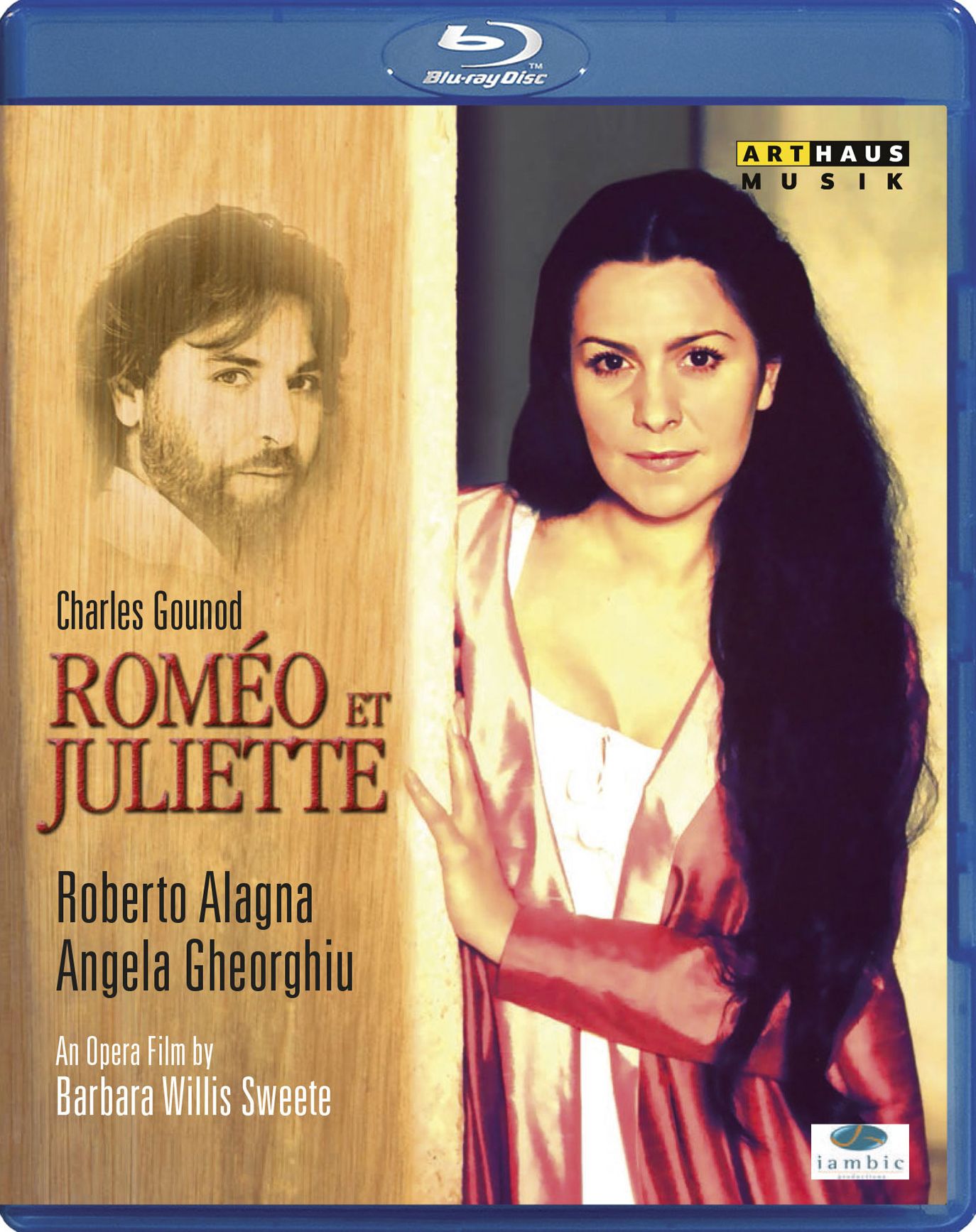 Romeo et Juliette [Blu-ray]