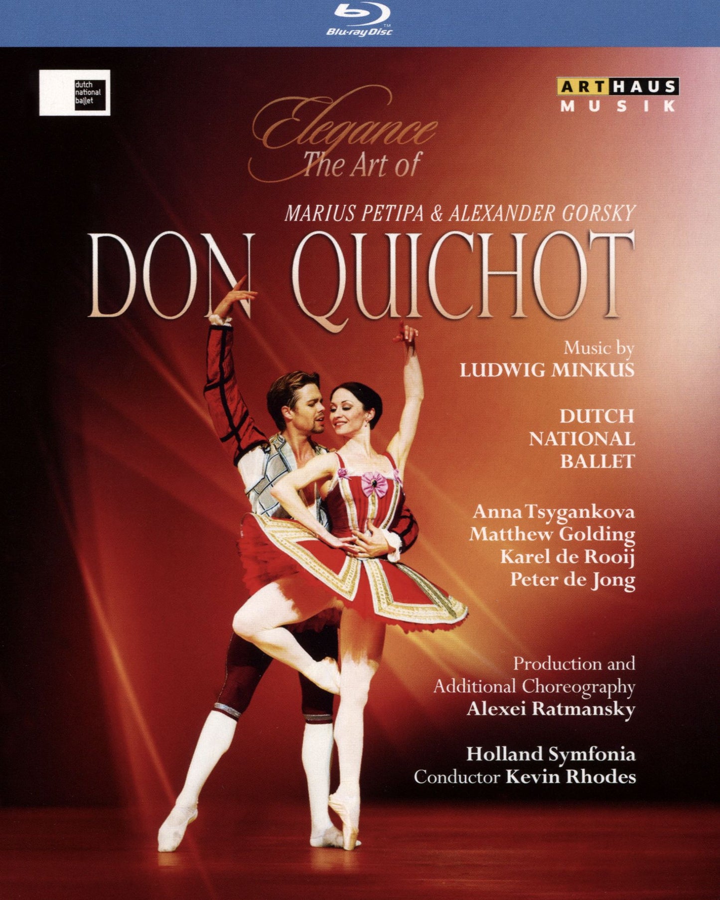 Don Quichot (Dutch National Ballet)