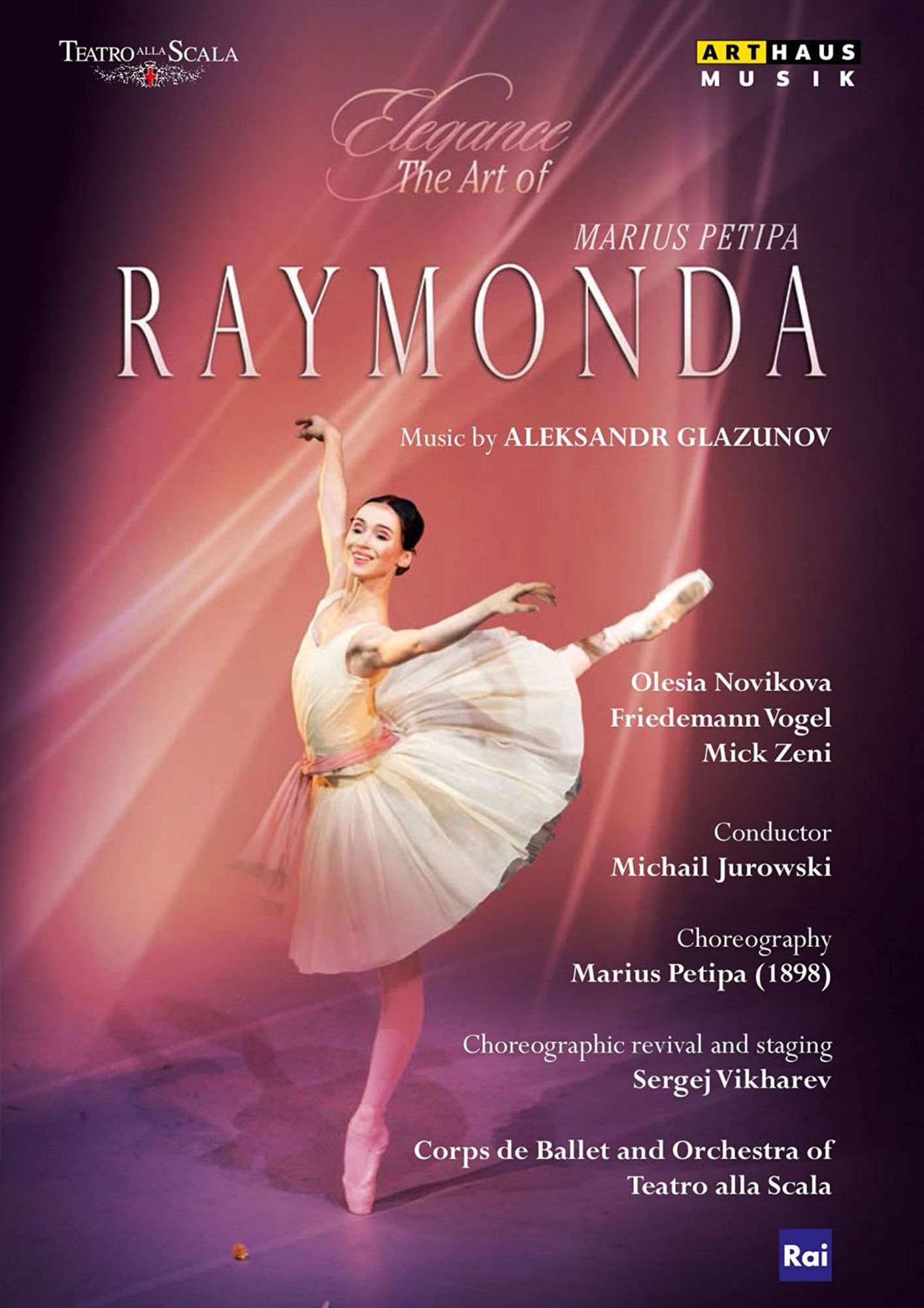 Raymonda (Teatro Alla Scala)
