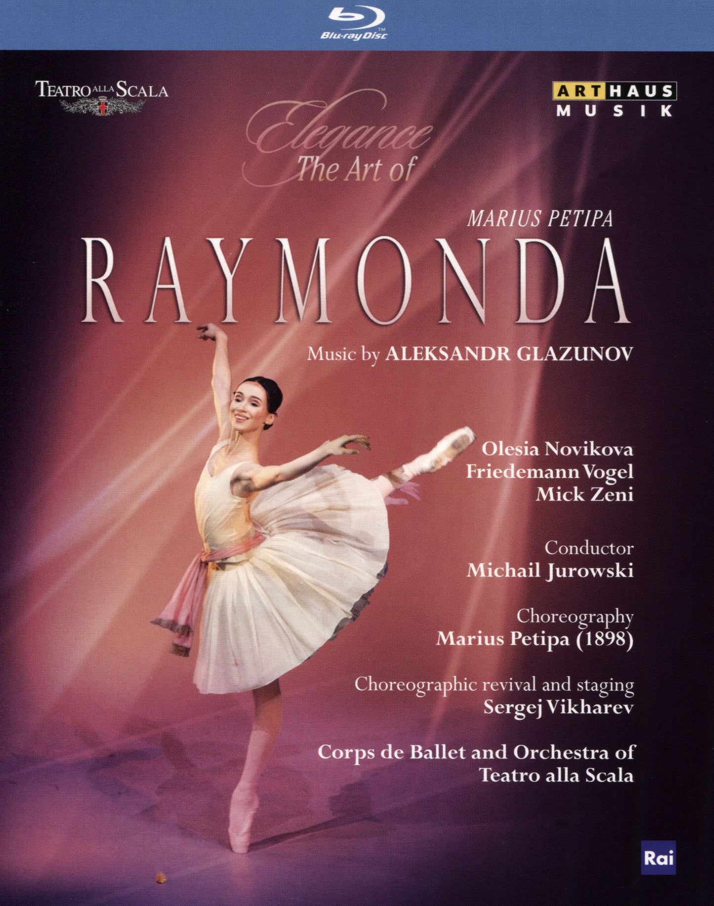 Raymonda (Teatro Alla Scala)