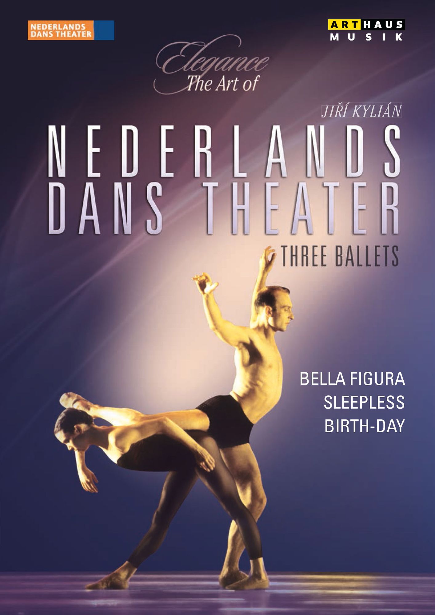 Three Ballets: Bella Figura/sleepless/birth-day (Nederlands Dans Theater)
