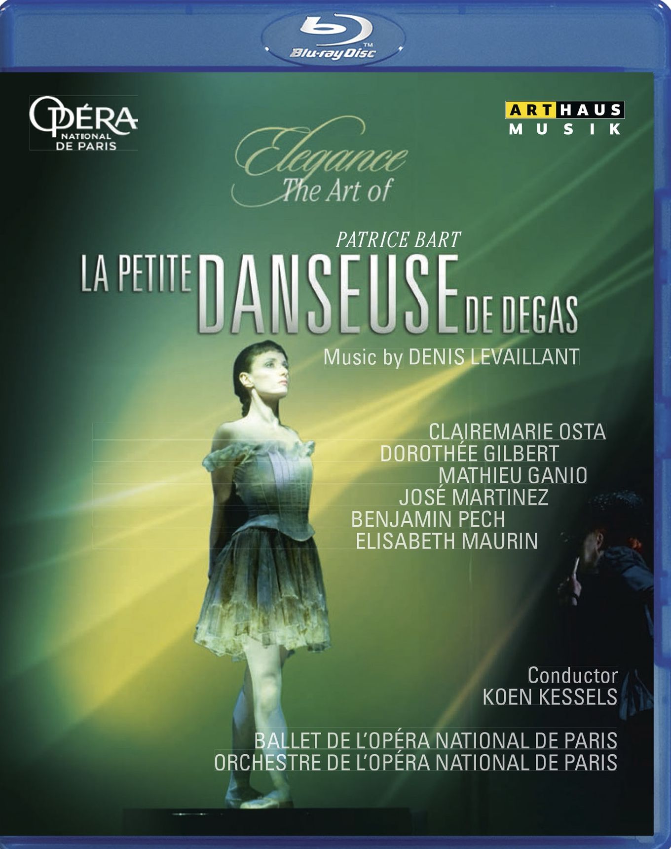 La Petite Danseuse De Degas (Paris Opera Ballet)