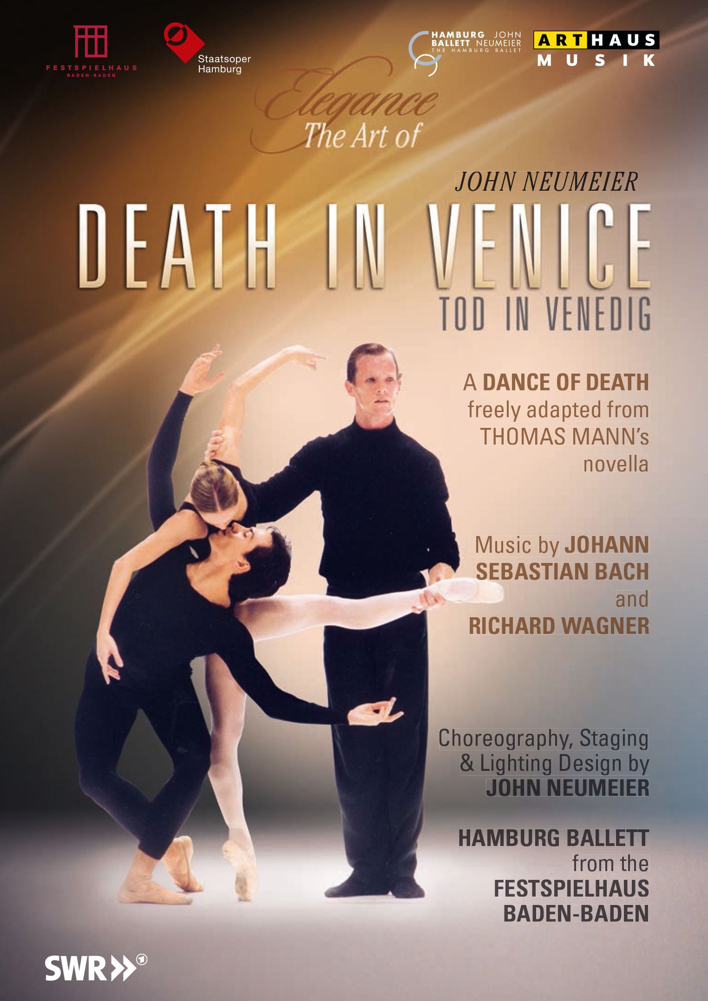 Death In Venice (Hamburg Ballett)