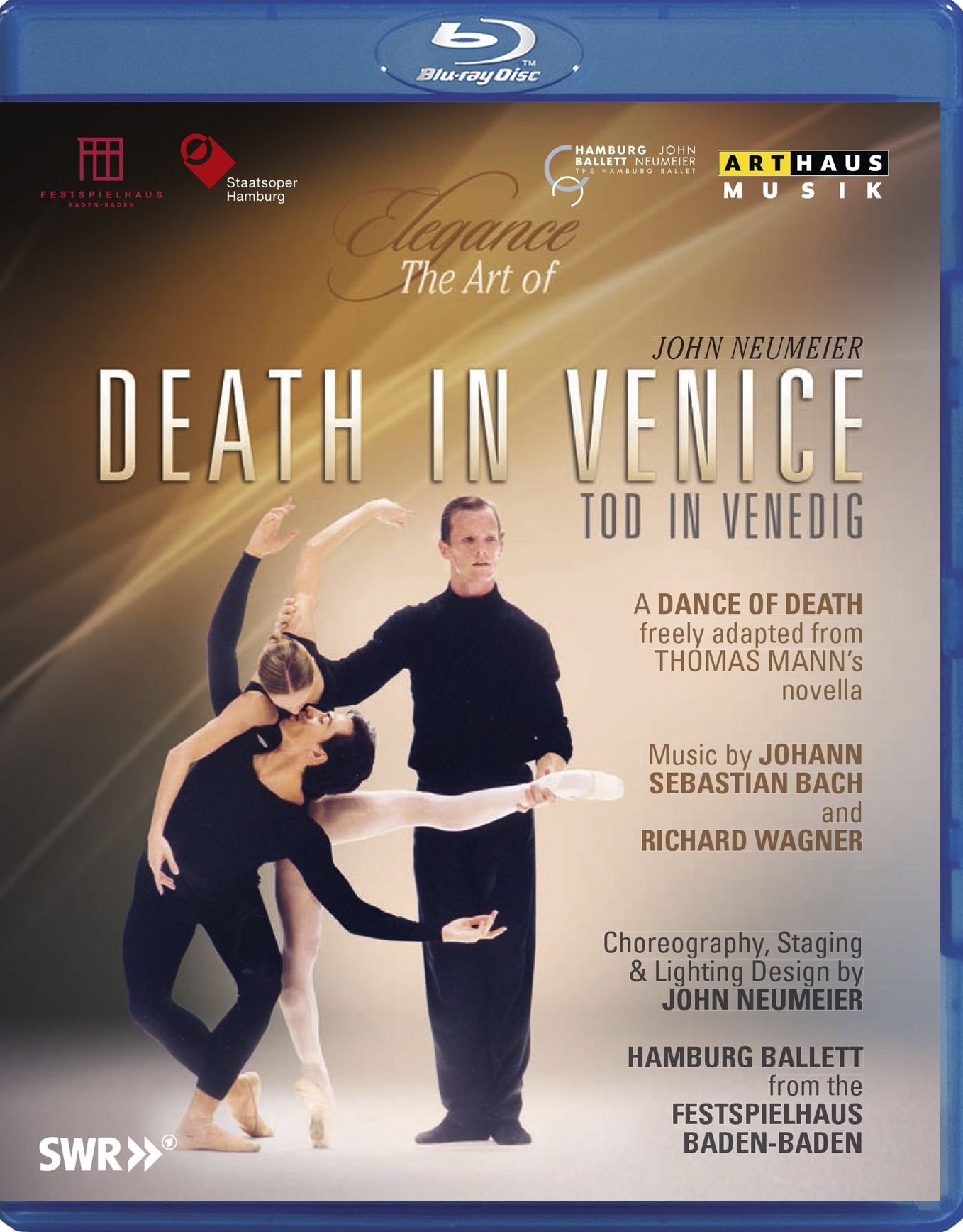 Death In Venice (Hamburg Ballett)