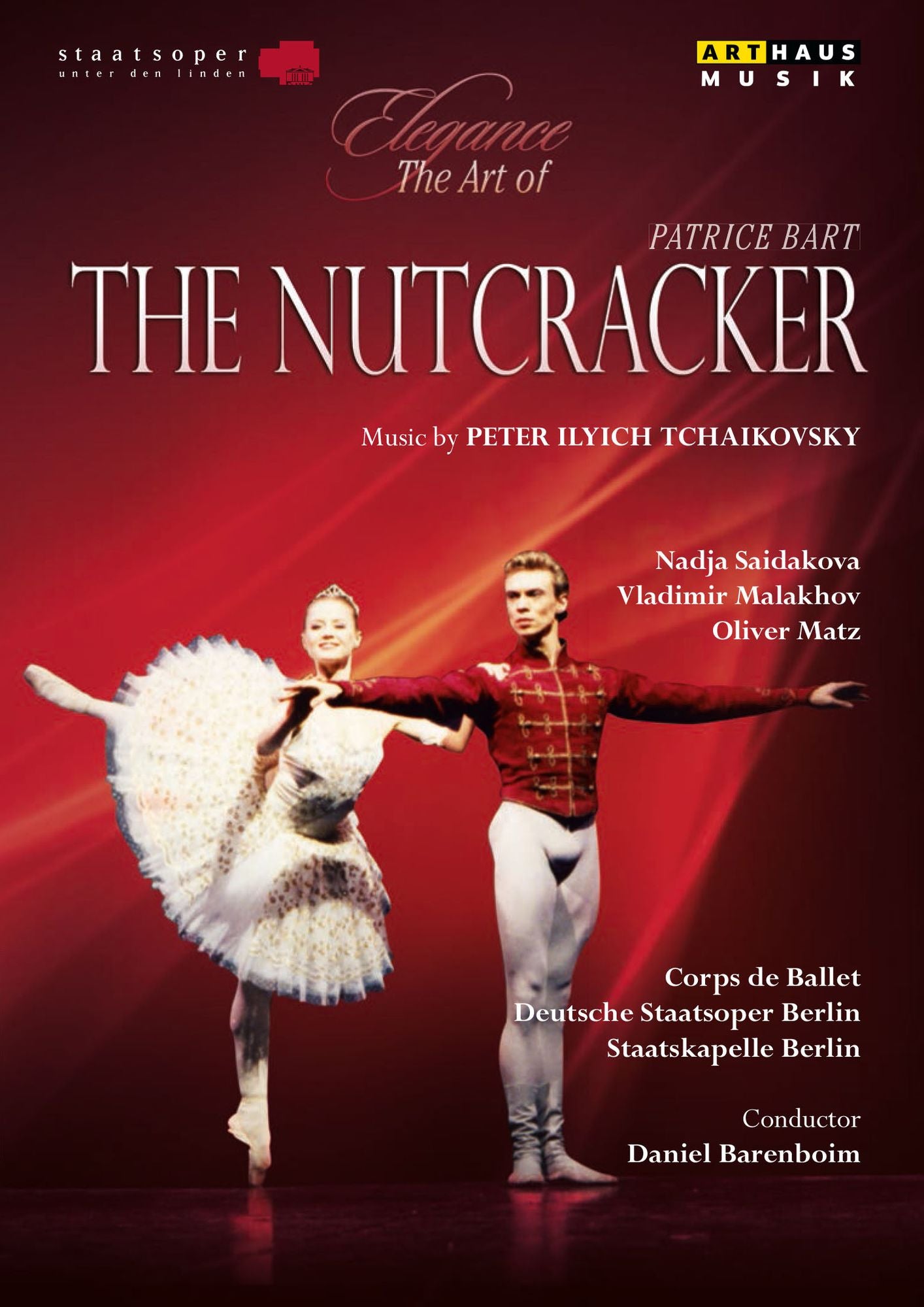 Nutcracker (Deutsche Staatsoper Berlin)