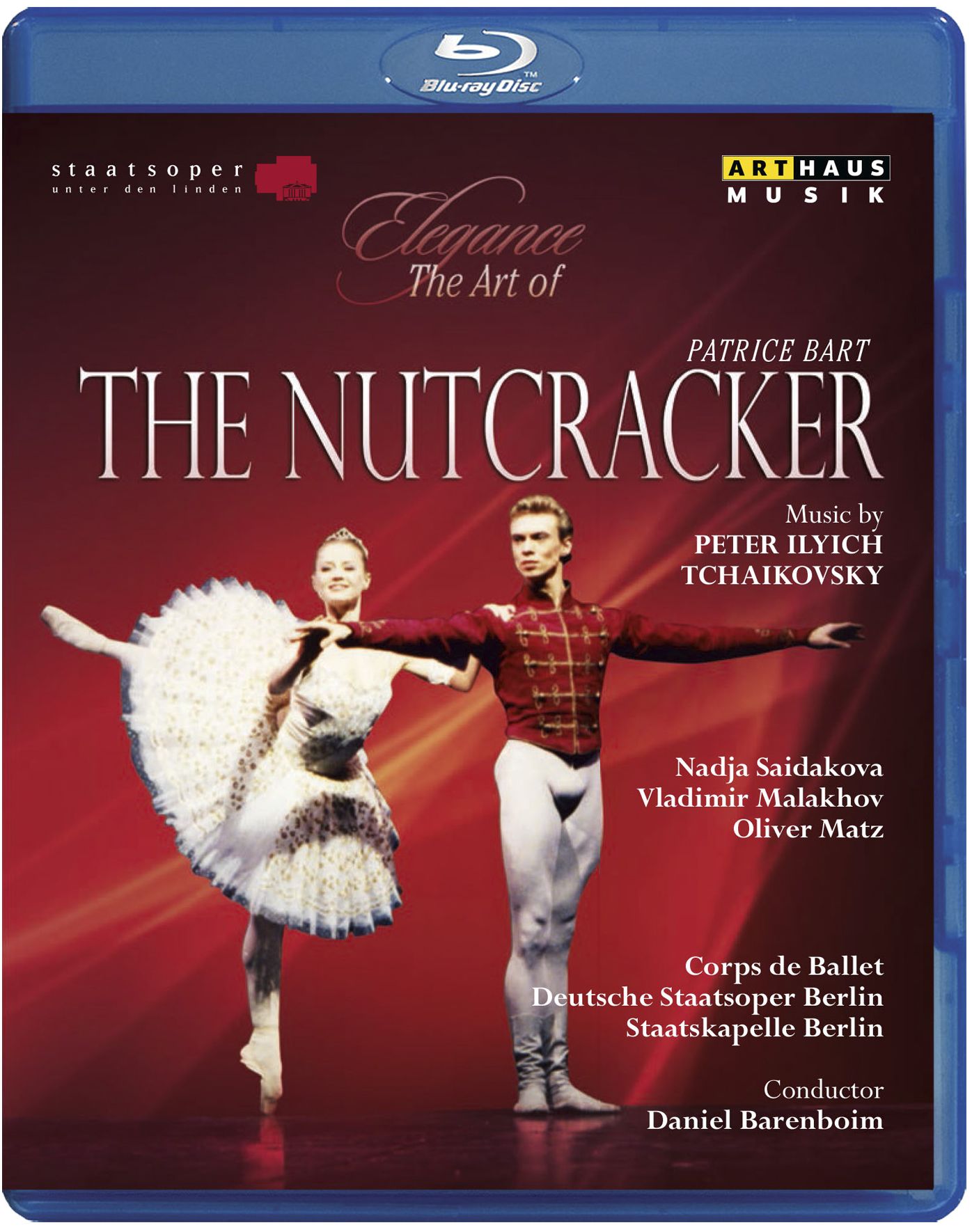 Nutcracker (Deutsche Staatsoper Berlin)