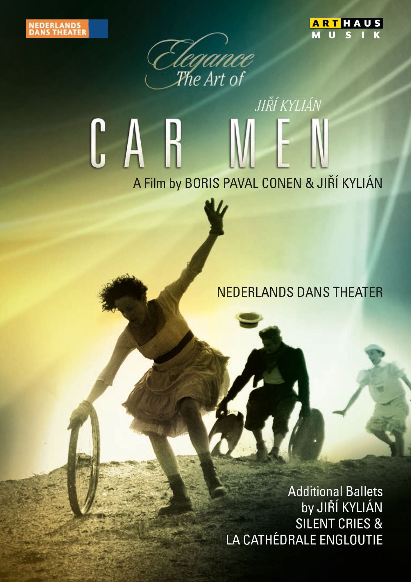 Car Men (Nederlands Dans Theater)