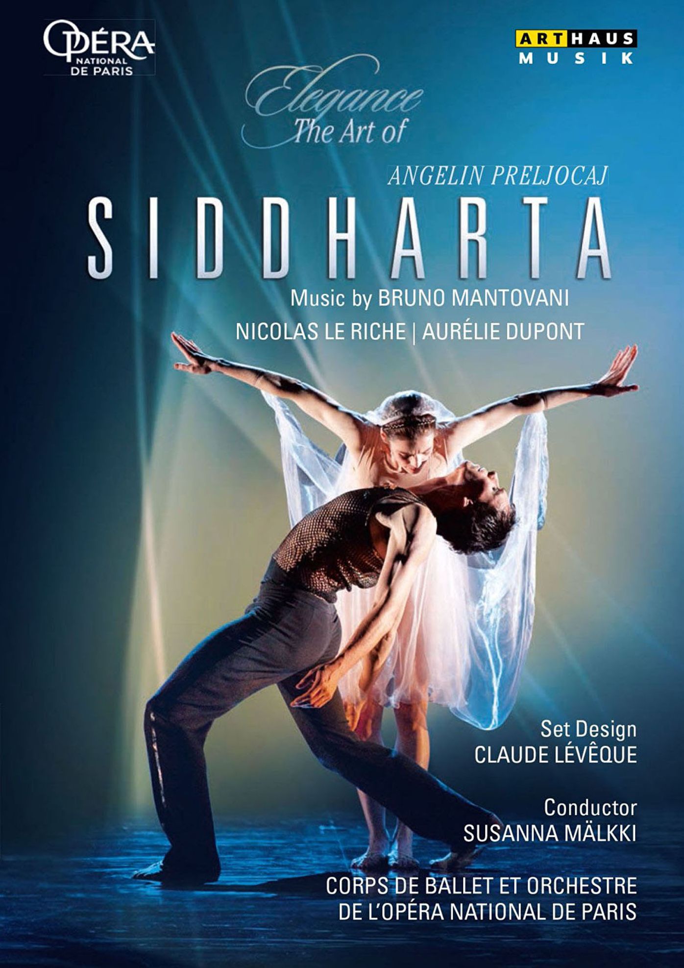Siddharta (Opéra National De Paris)