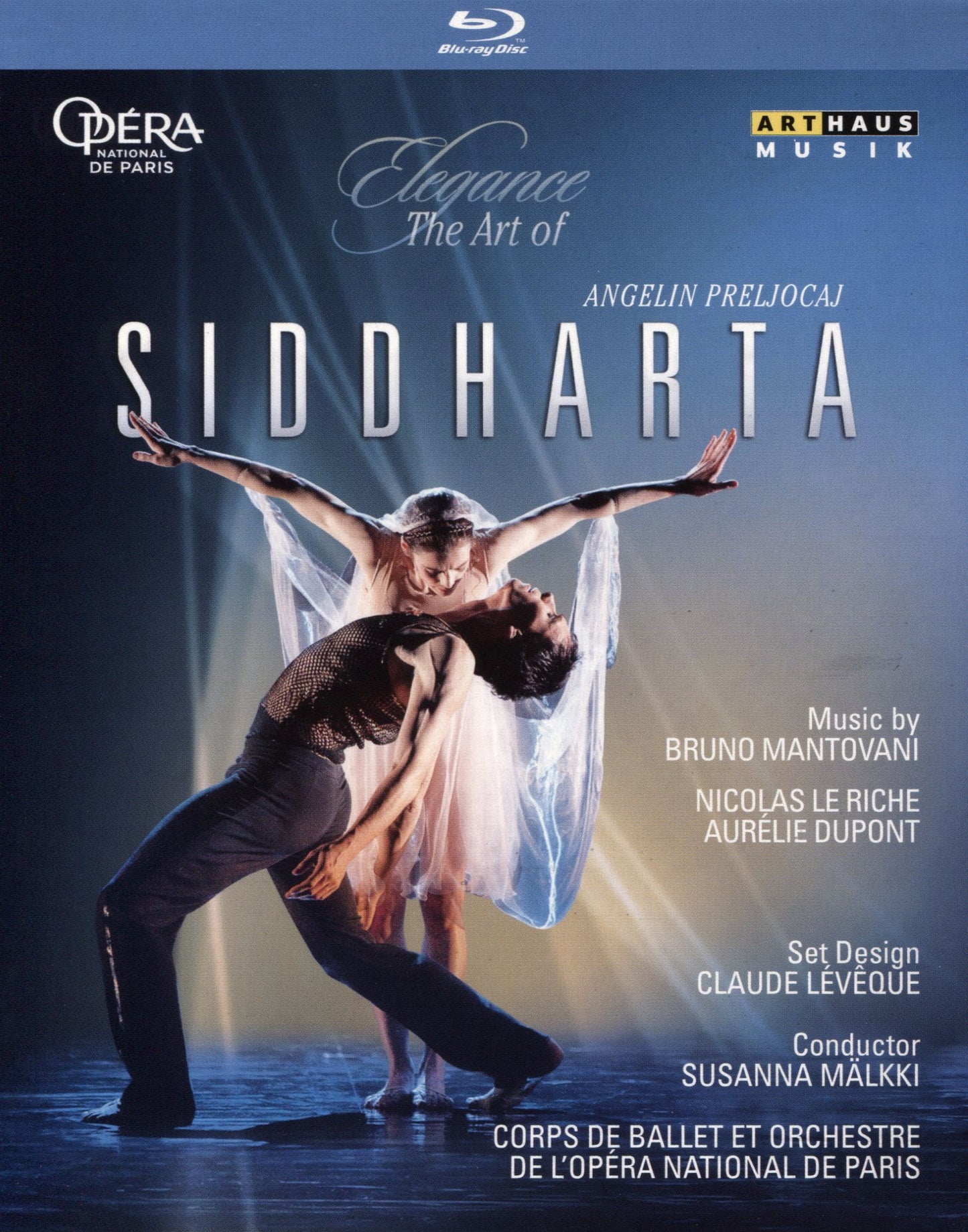 Siddharta (Opéra National De Paris)