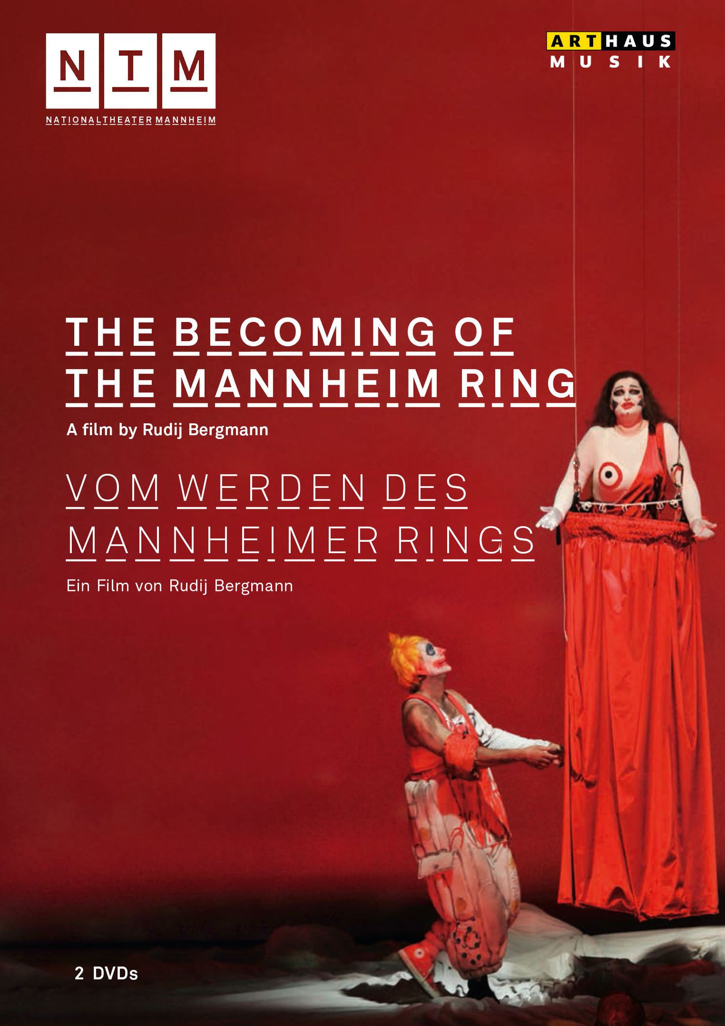 The Becoming Of The Mannheim Ring