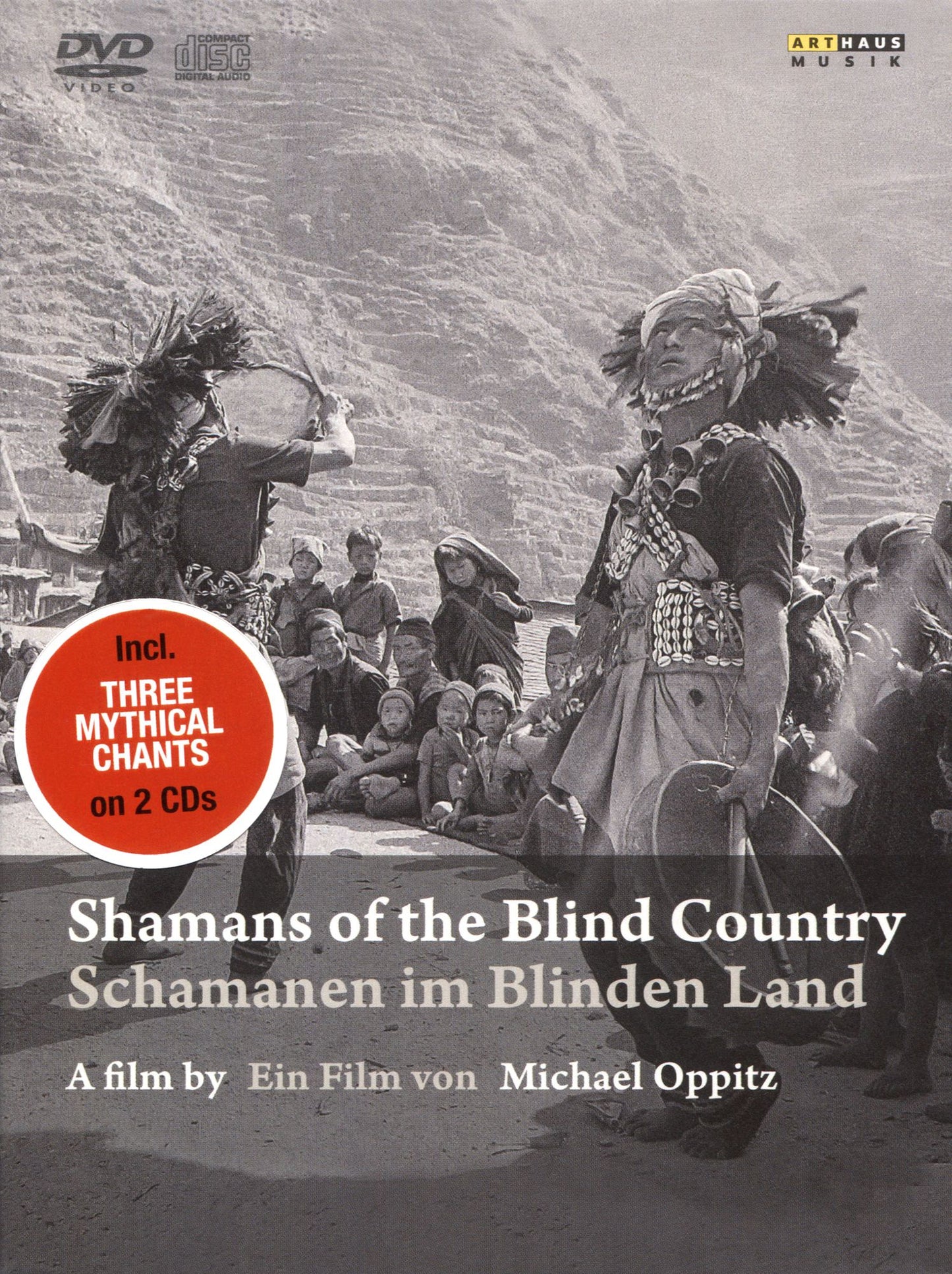 Shamans Of The Blind Country