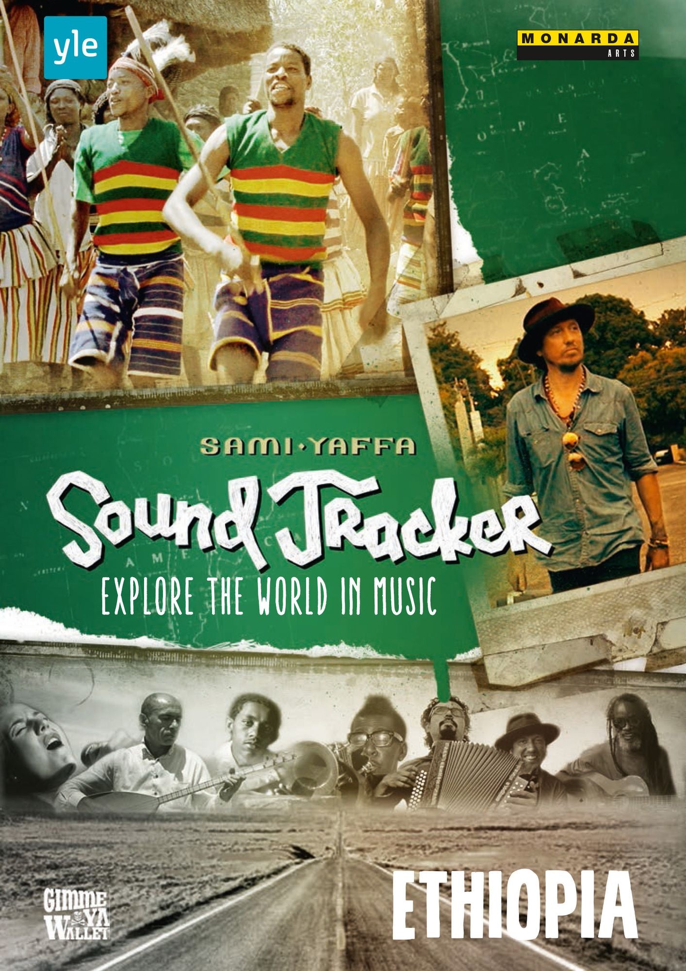 Sound Tracker: Explore The World In Music - Ethiopia