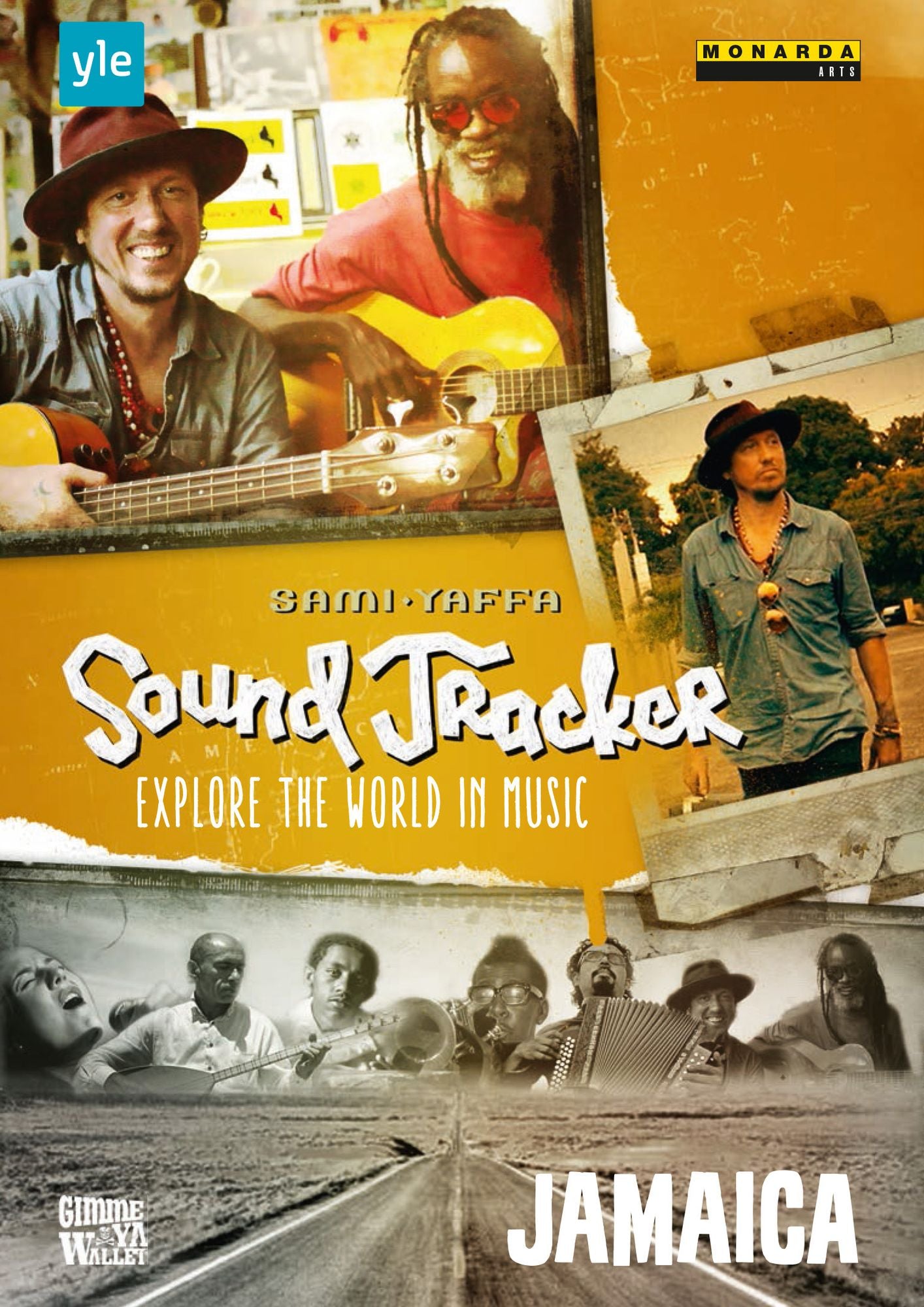 Sound Tracker: Explore The World In Music - Jamaica