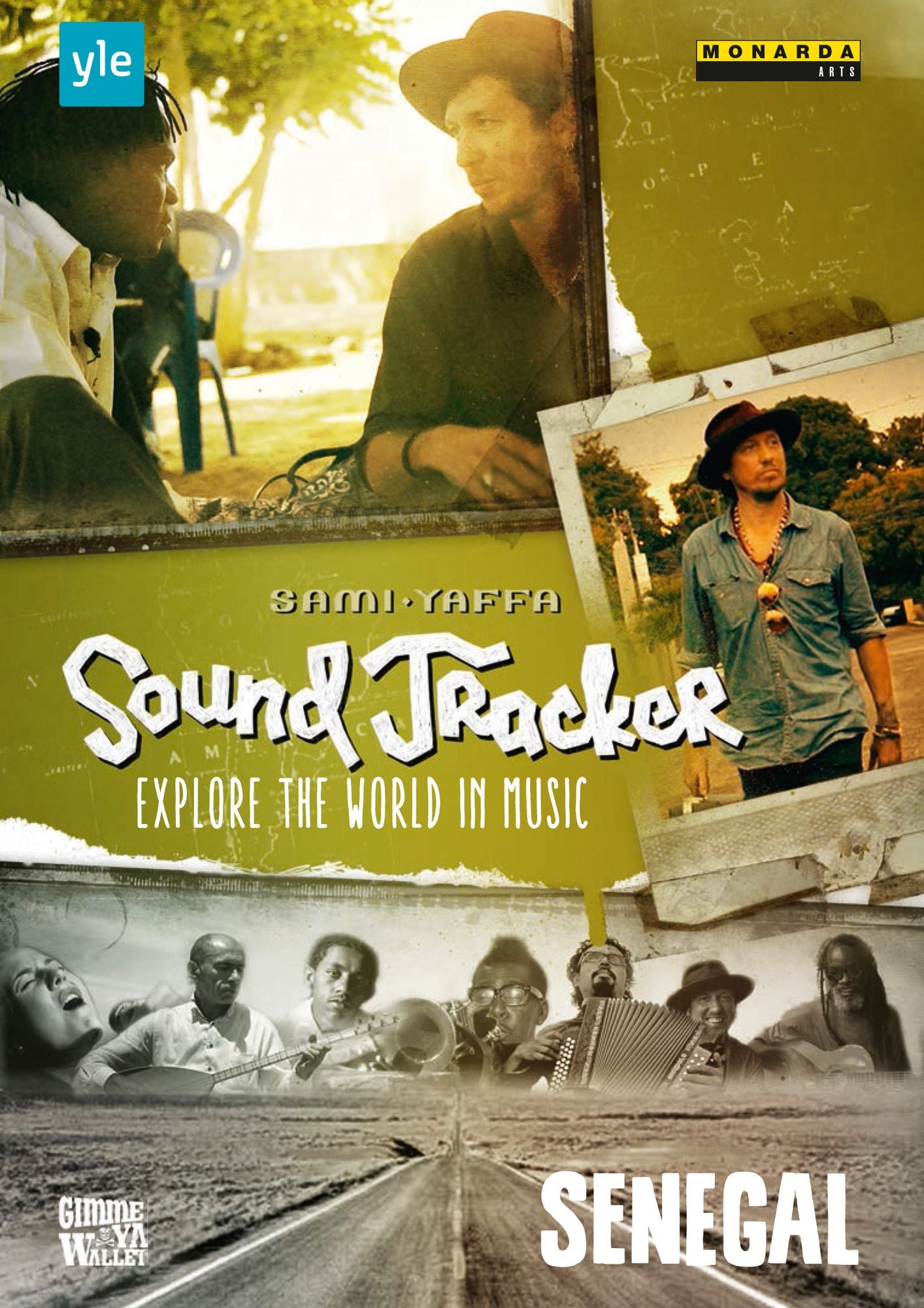 Sound Tracker: Explore The World In Music - Senegal