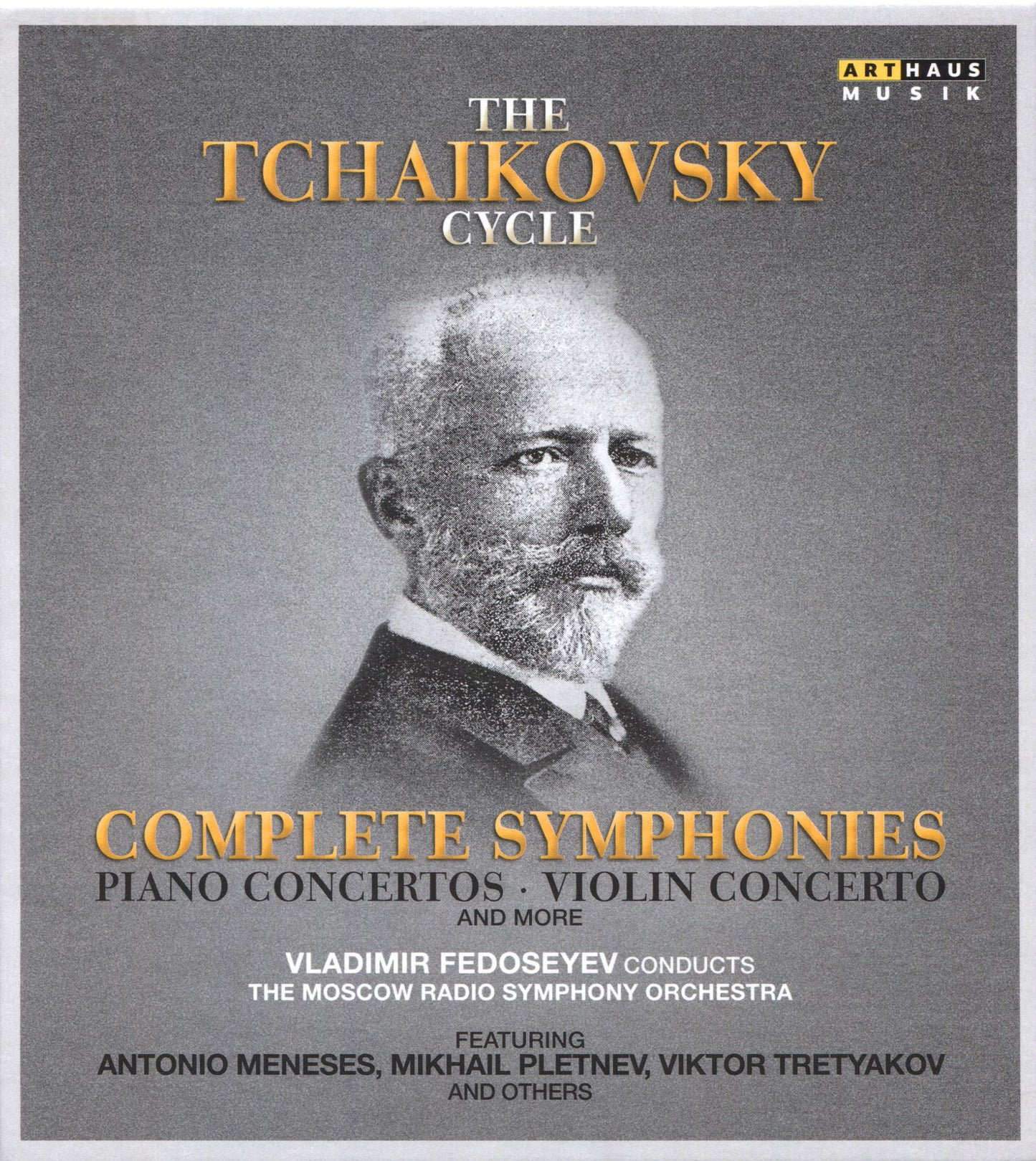 Tchaikovsky Cycle