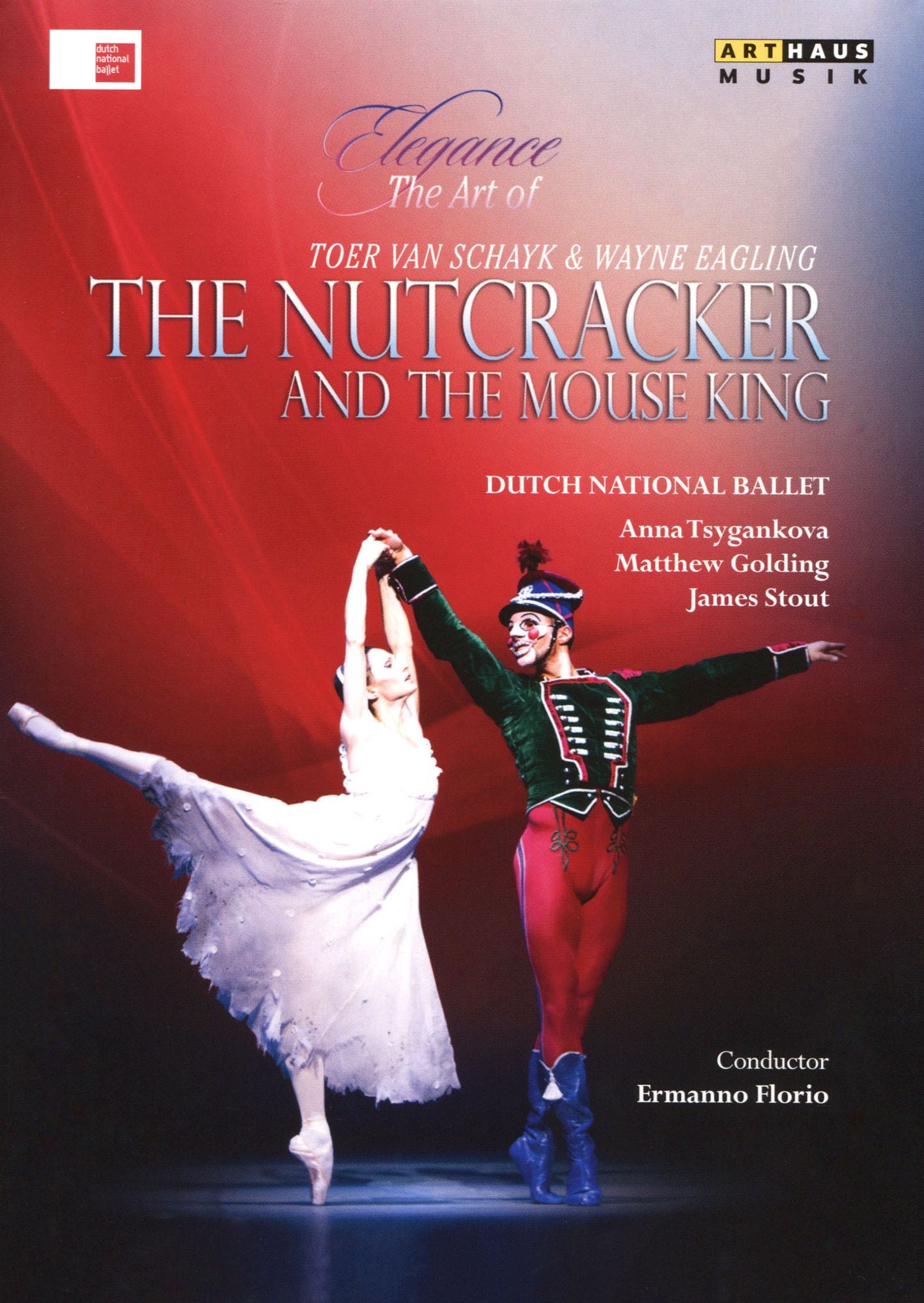 The Nutcracker and the Mouse King (Dutch National Ballet)