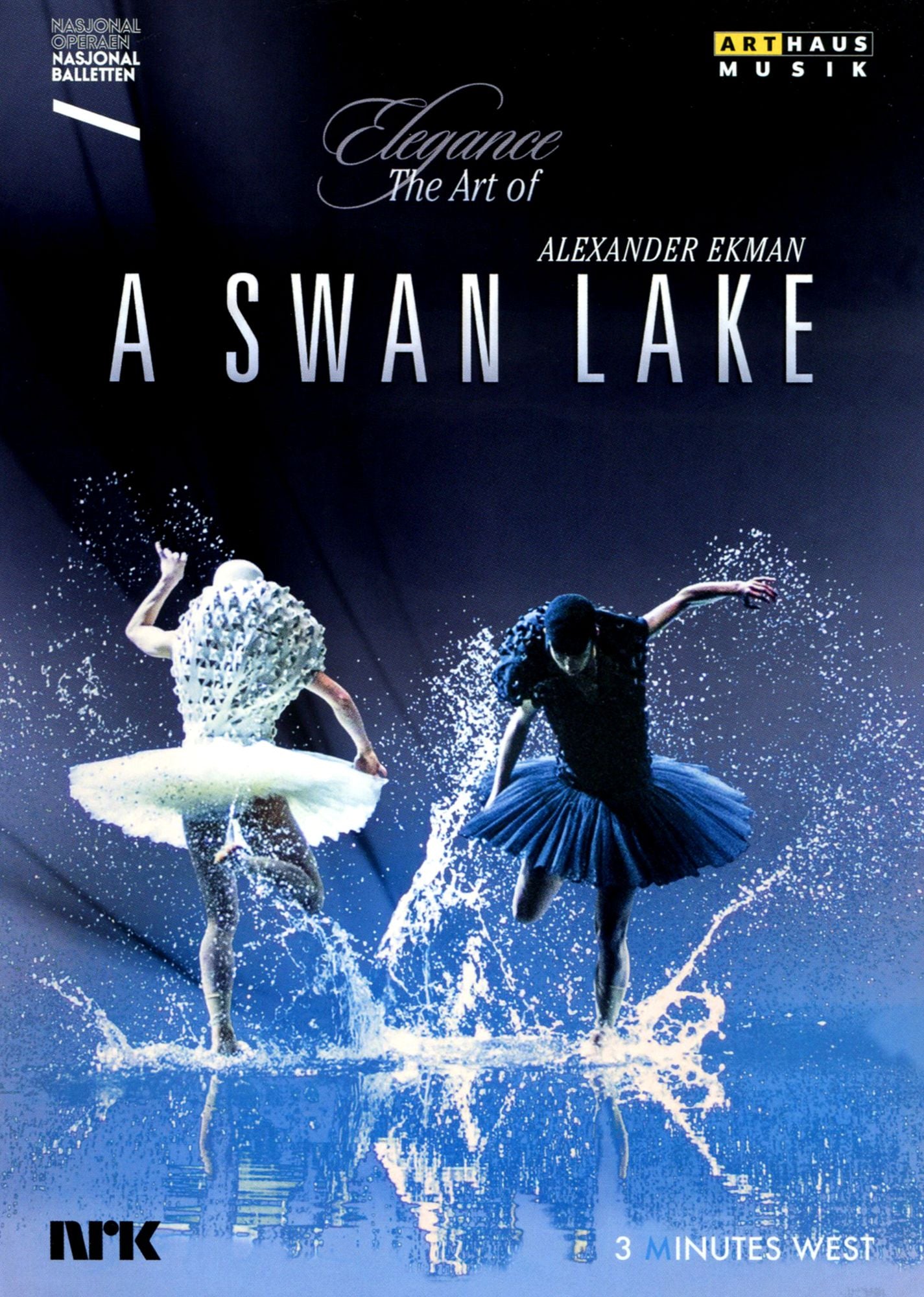 A Swan Lake (Nasjonal Operaen/nasjonal Balletten)