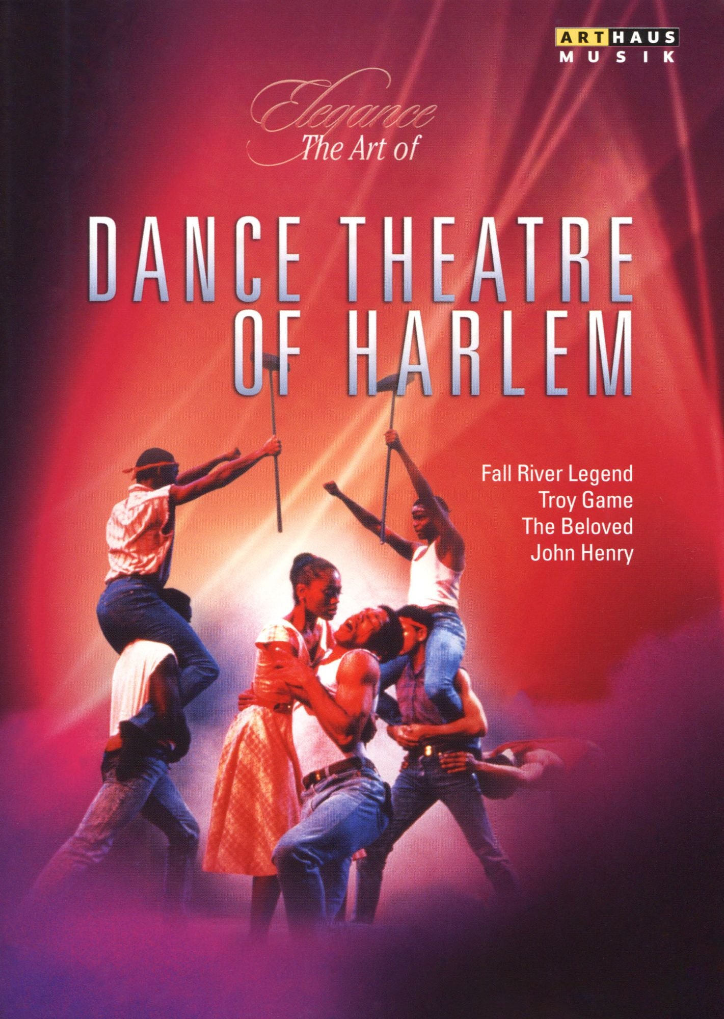 Dance Theatre of Harlem