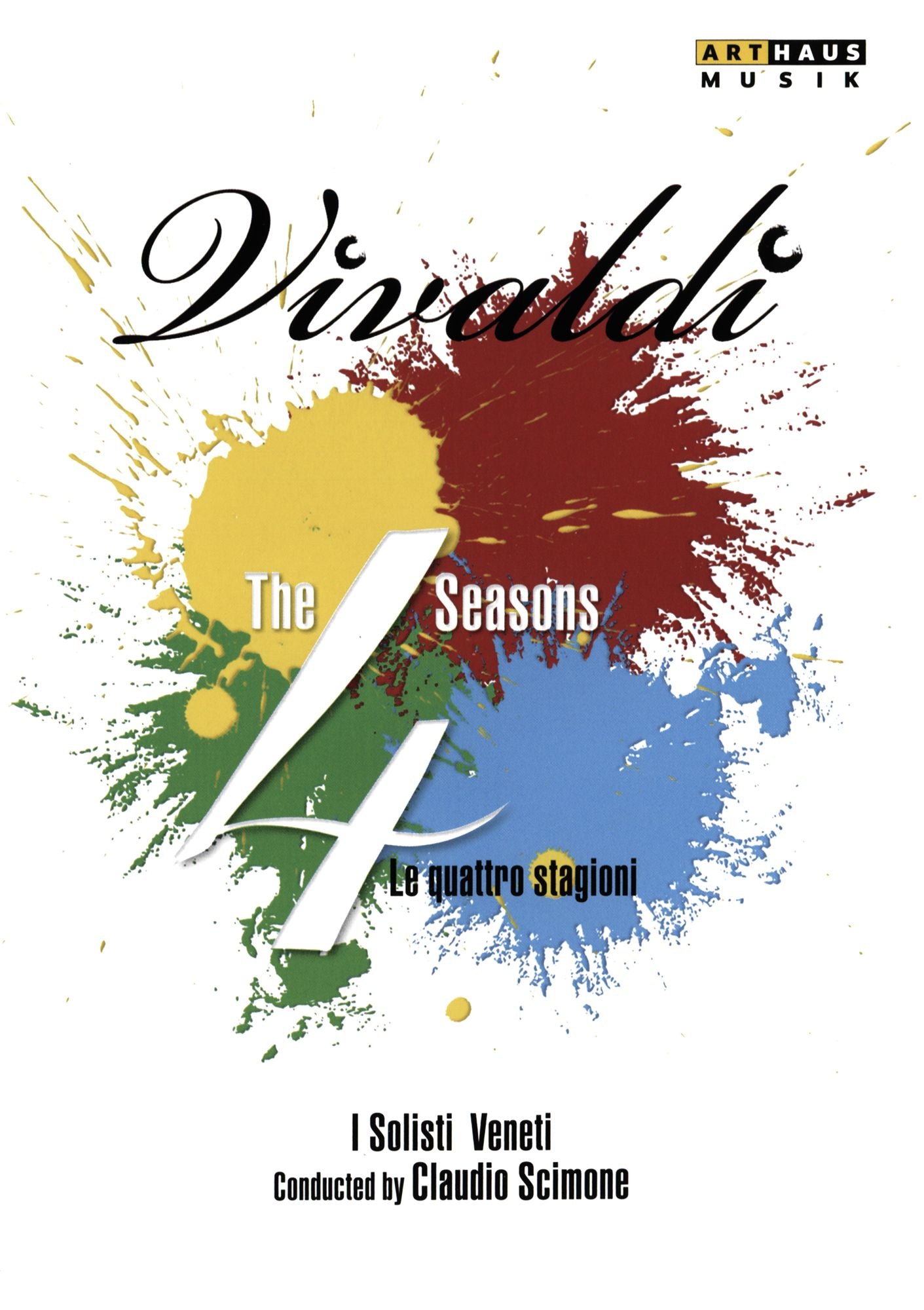 Le Quattro Stagioni: Vivaldi - The 4 Seasons