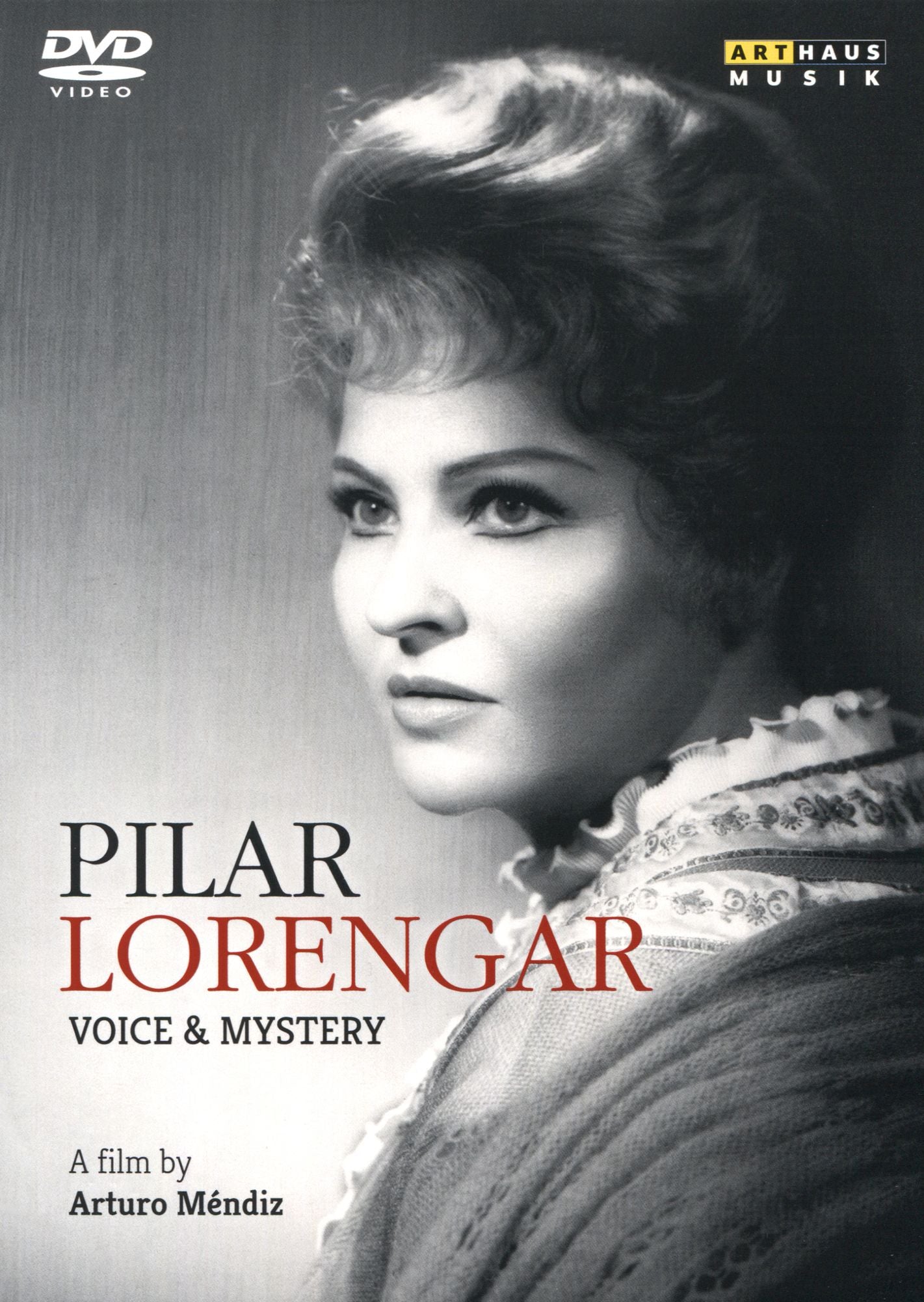 Pilar Lorengar: Voice & Mystery