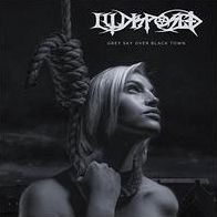 Grey Sky Over Black Town [Grey Vinyl]