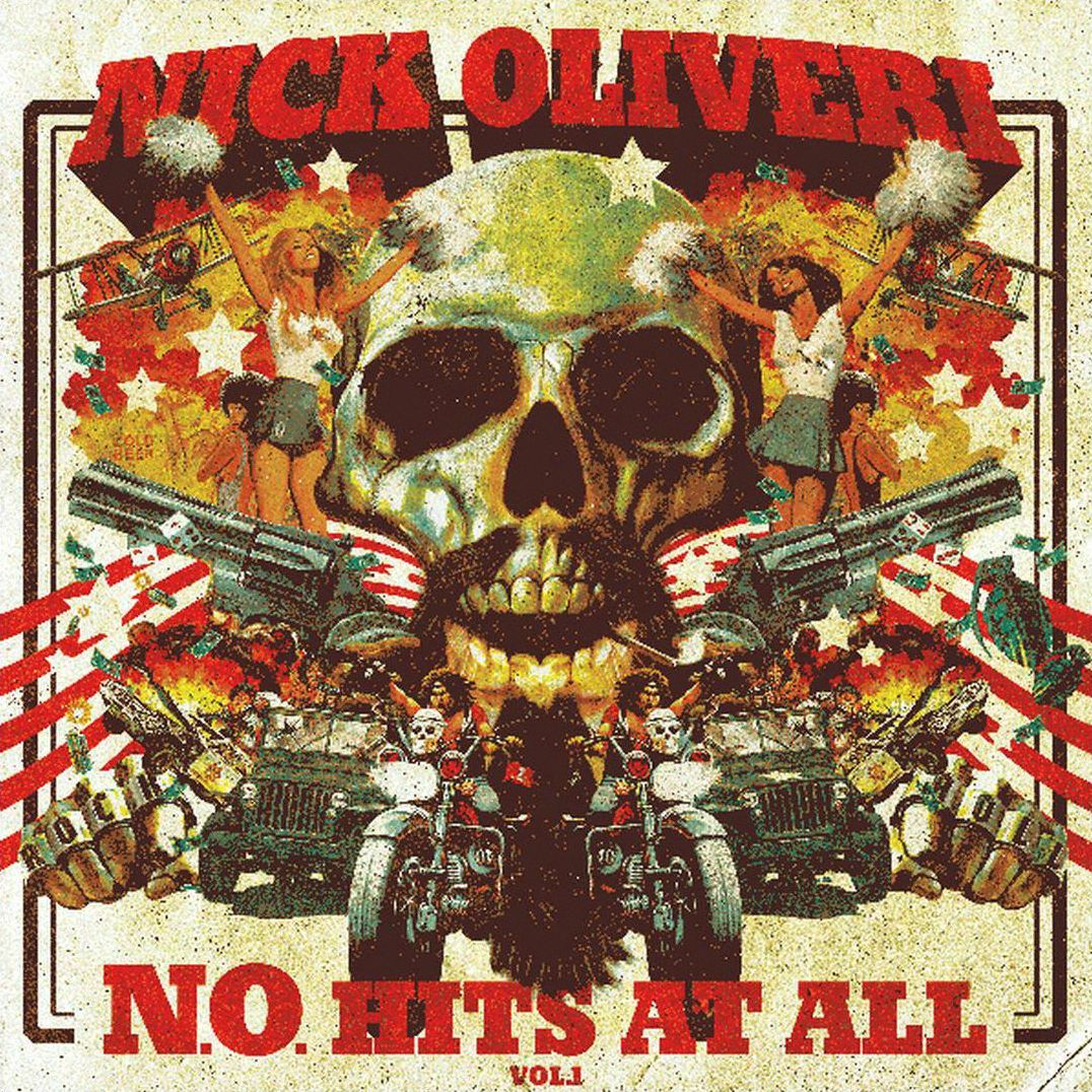 N.o. Hits At All, Vol. 1