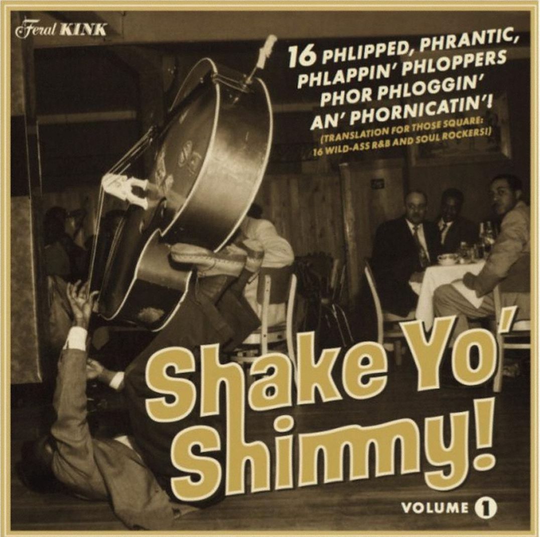 Shake Yo' Shimmy, Vol. 1