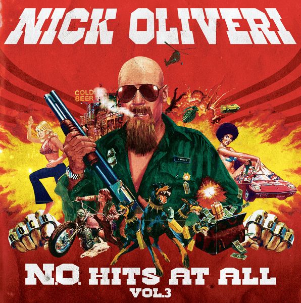 N.o. Hits At All, Vol. 3