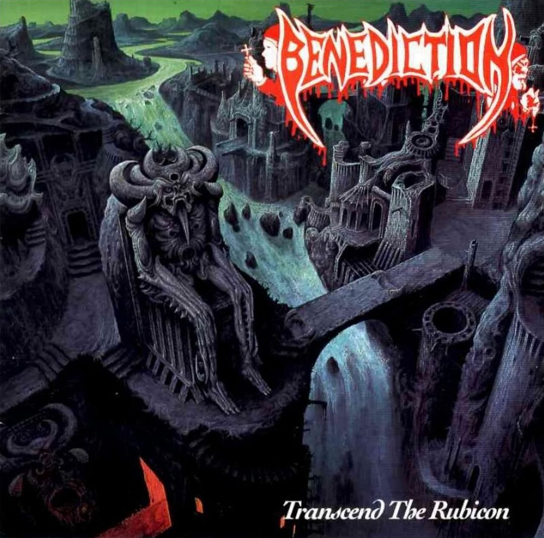 Transcend The Rubicon [25Th Anniversary Edition]