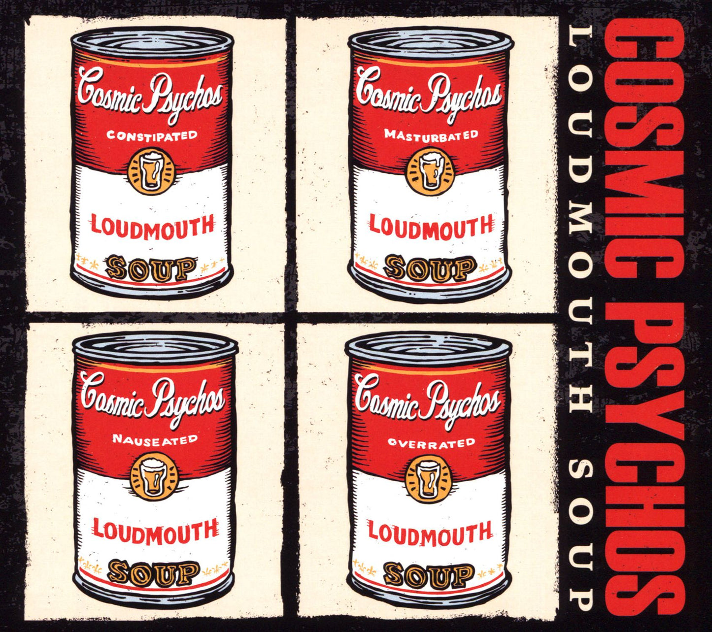 Loudmouth Soup