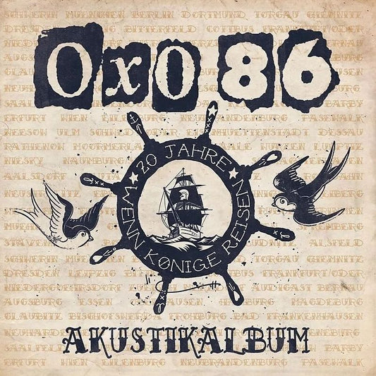 Akustikalbum (Oxo 86)